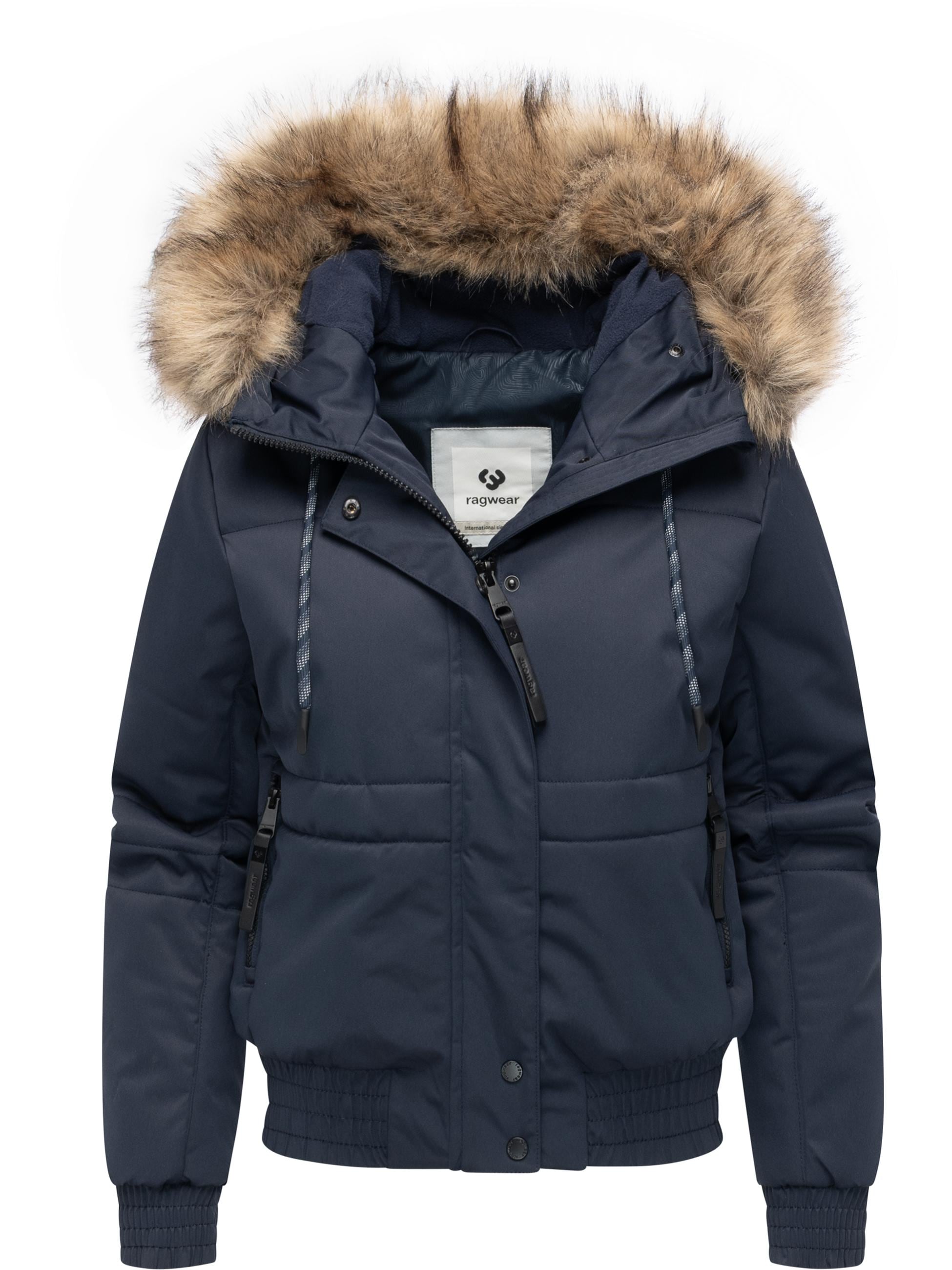 Ragwear Winterjacke »Winterjacke Deluxia YOUMODO«
