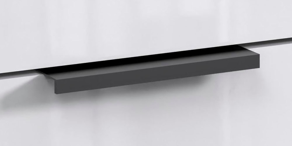 Wimex Nachtkommode »level36 D by fresh to go«, mit soft-close Funktion und Lackfronten, 3 Schubladen