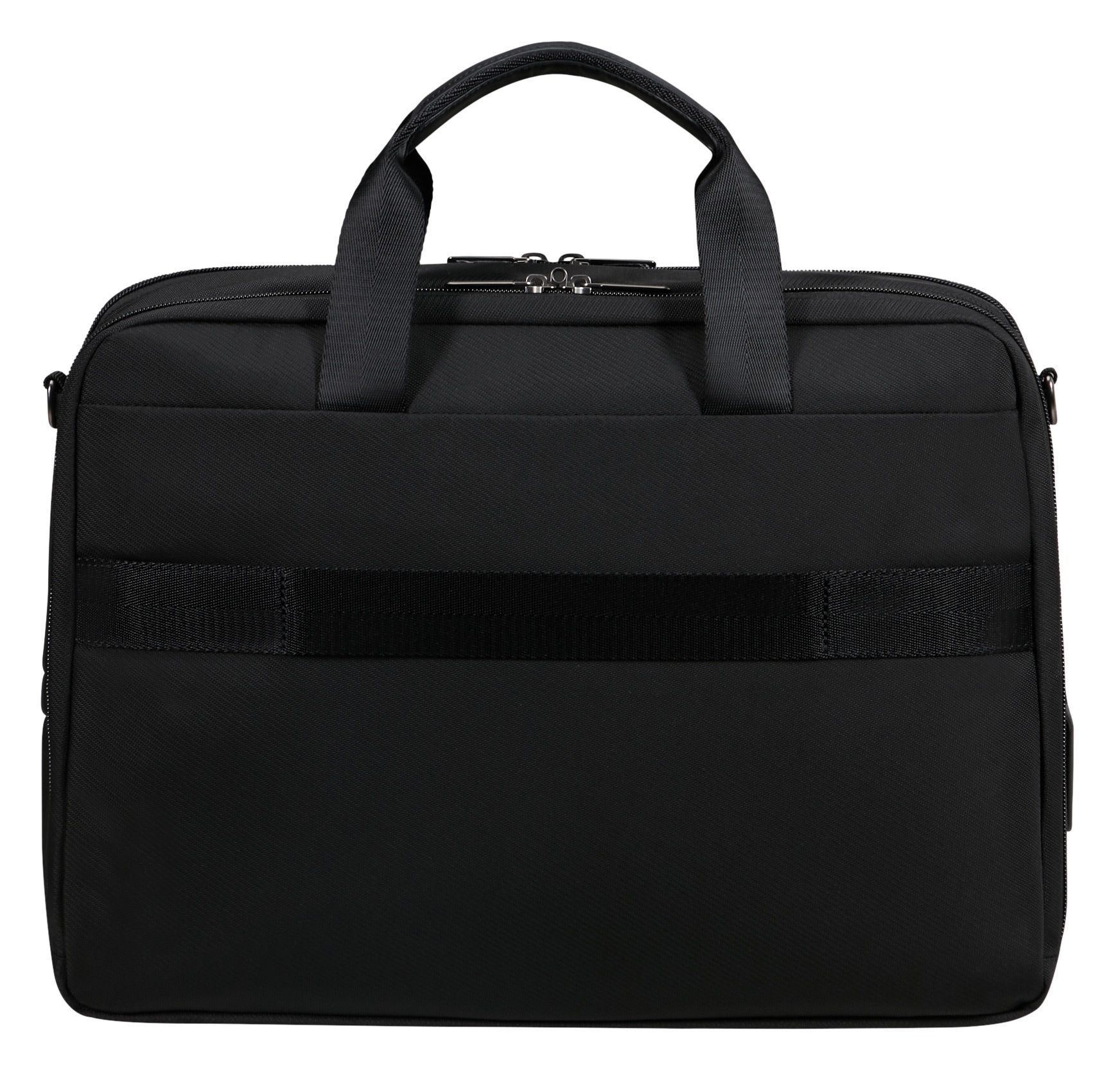 Samsonite Aktentasche »EVOSIGHT 17,3''«, Businesstasche Trolleyaufstecksystem