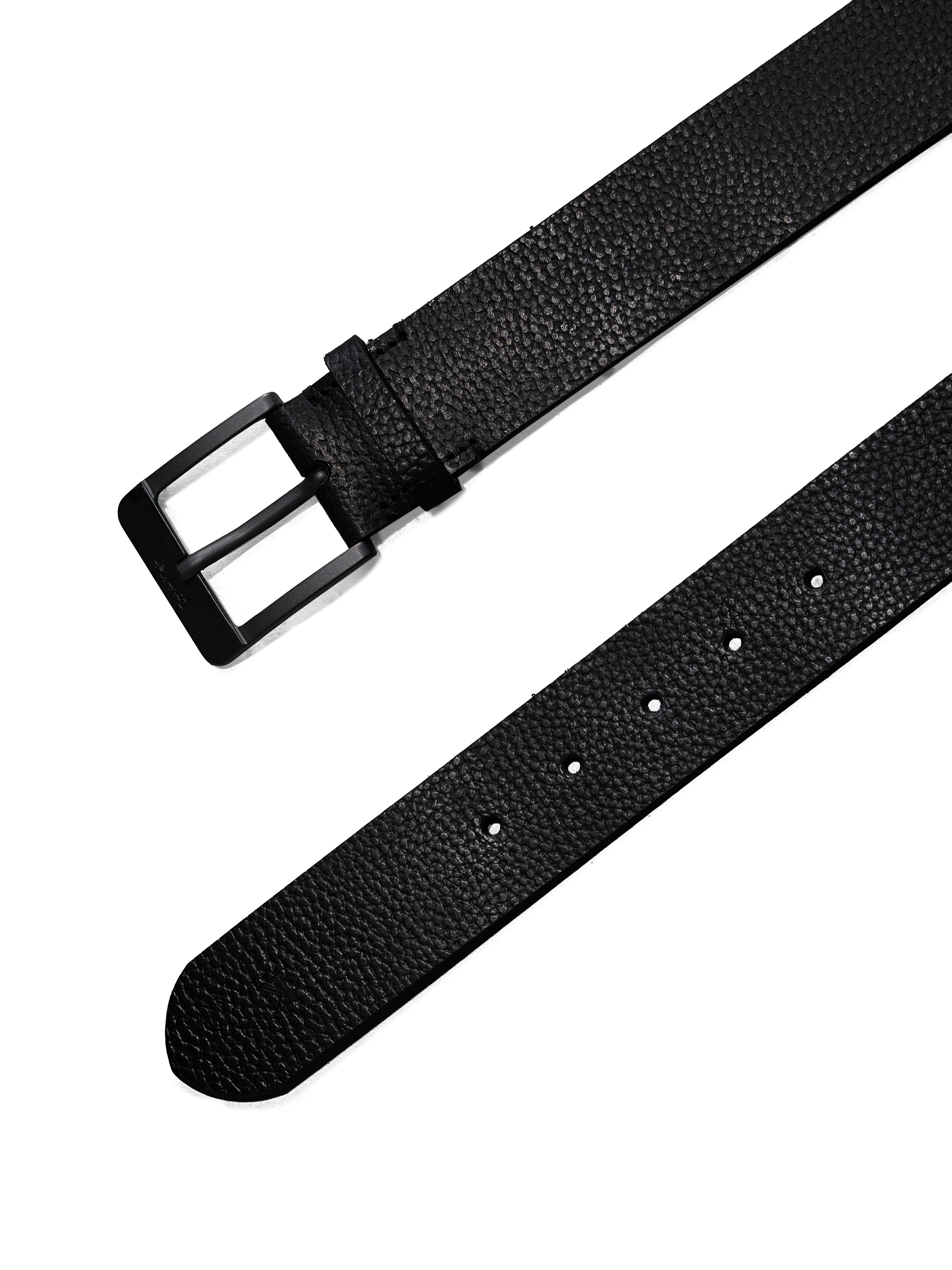 Calvin Klein Jeans Ledergürtel »NOS CLASSIC 40MM«, im minimalistischen Stil