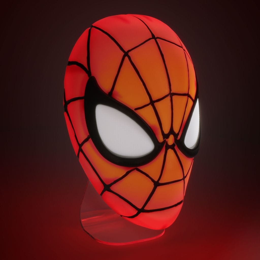 Paladone LED Dekofigur »Marvel Spiderman Maske Leuchte«