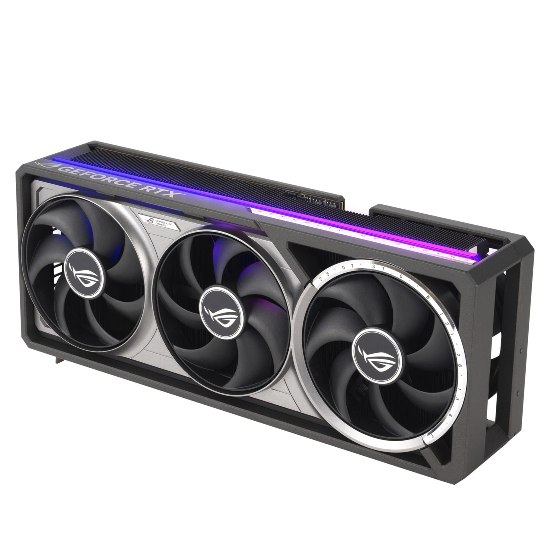 Asus Grafikkarte »ROG-ASTRAL-RTX5080-O16G-GAMING«