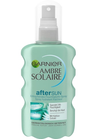 GARNIER After Sun-Spray »Ambre Solaire Feuchtigkeits-Après«, mit Kaktus-Extrakt kaufen
