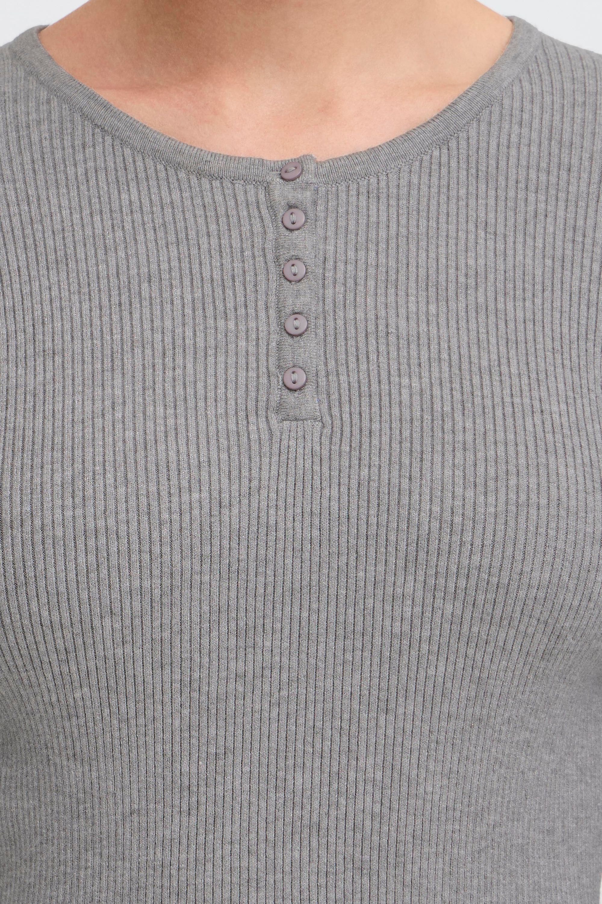 OXMO Sweatshirt »Langarmshirt OXISOLRAY LS«