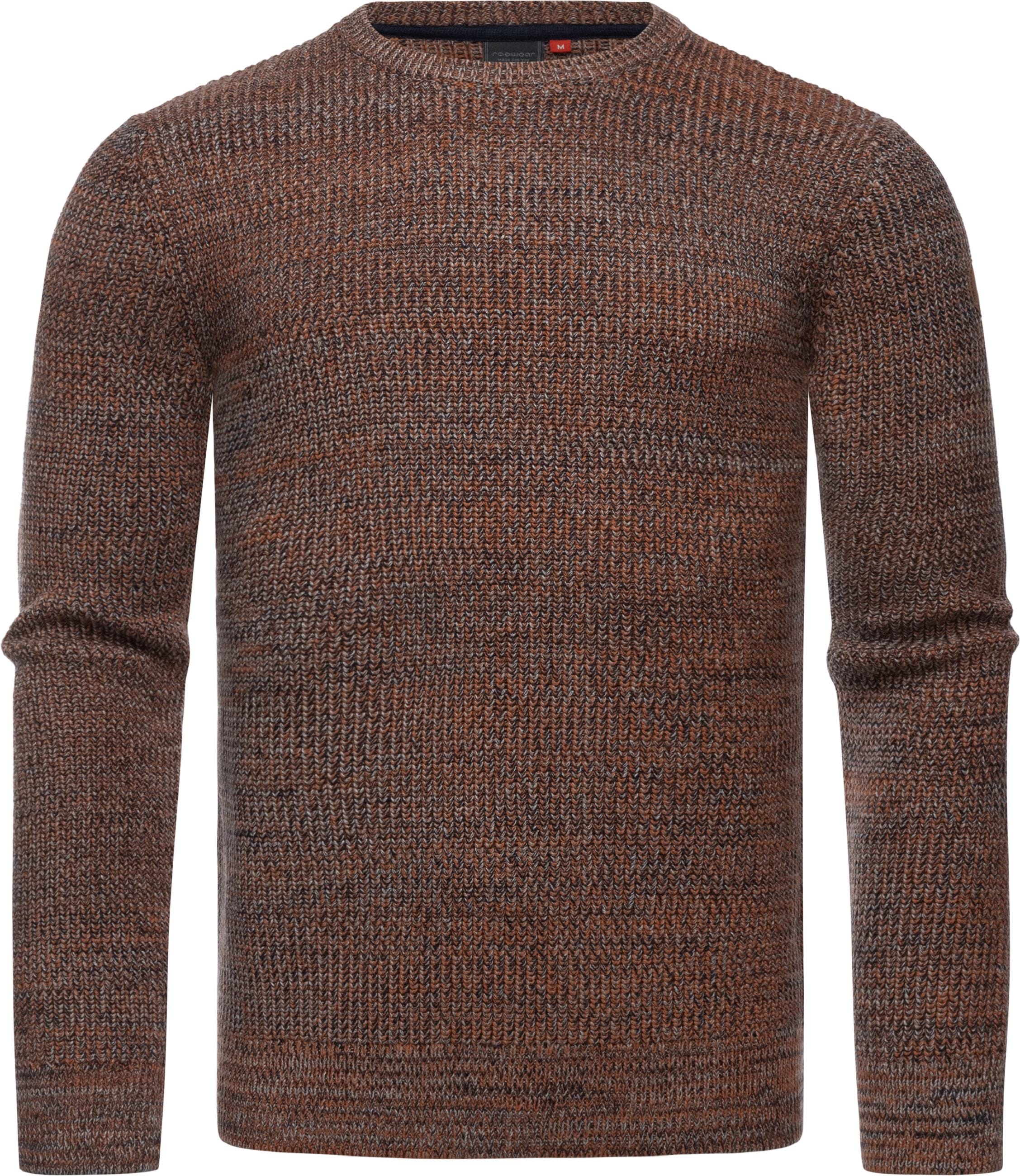 Sweater »Strickpullover Aralt«