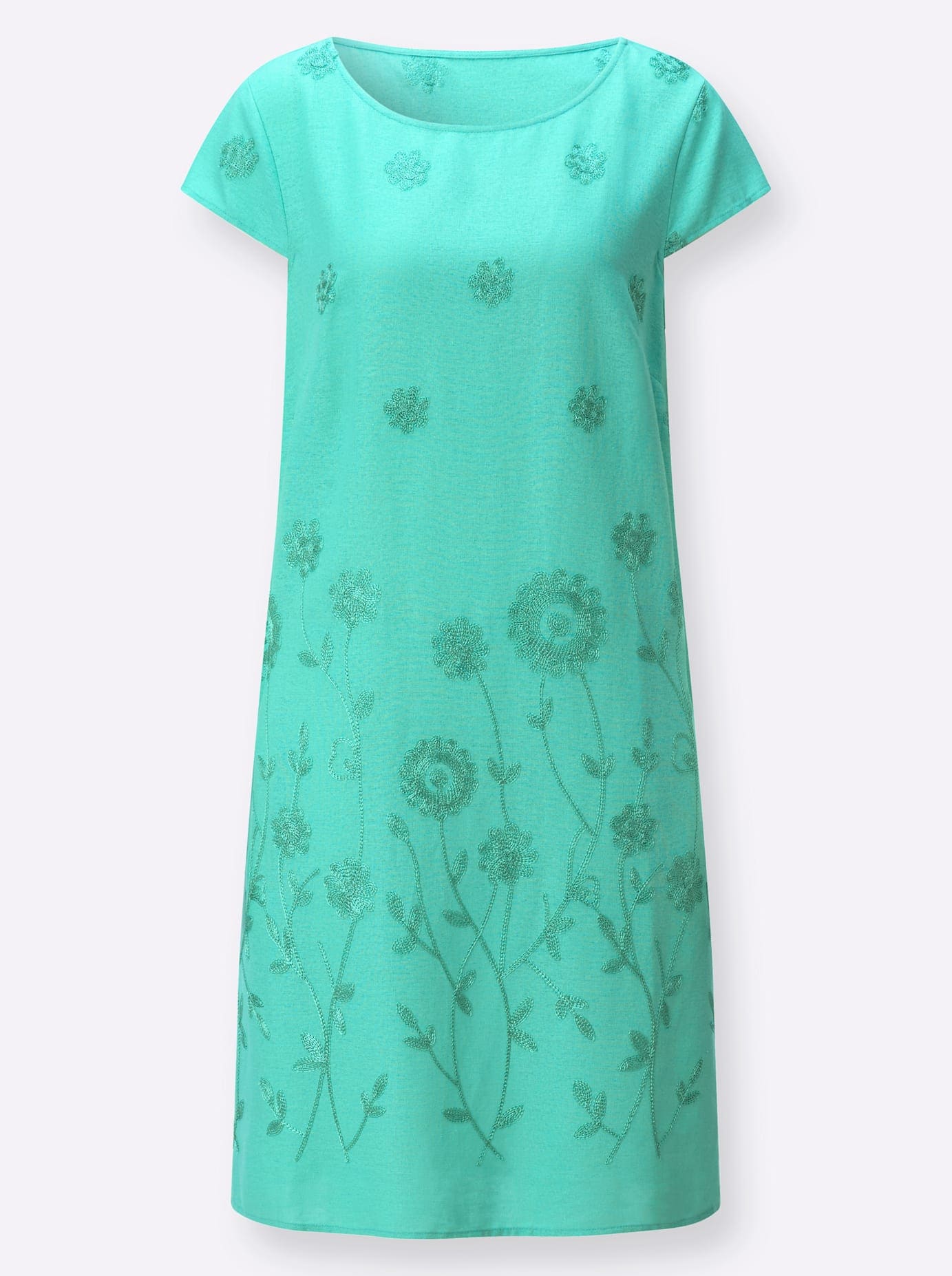 Inspirationen Sommerkleid »Kleid«