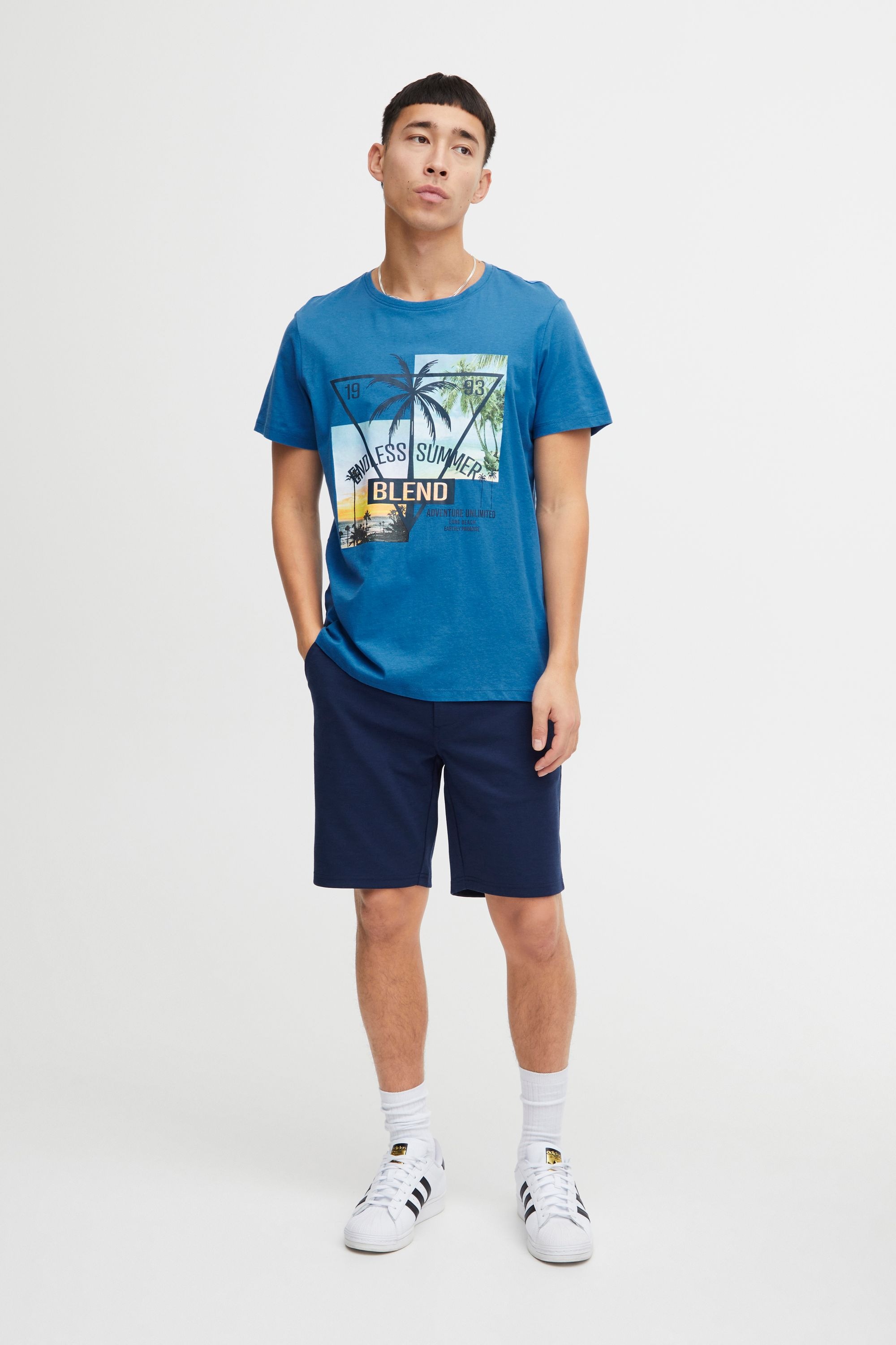 Blend T-Shirt »T-Shirt BHTee«