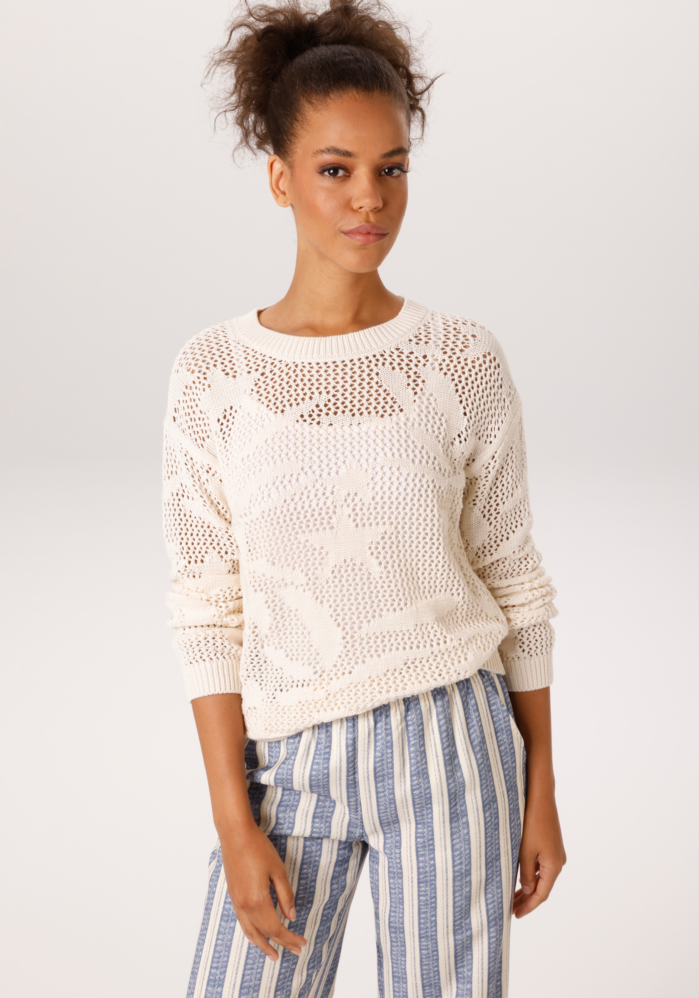 Aniston CASUAL Strickpullover