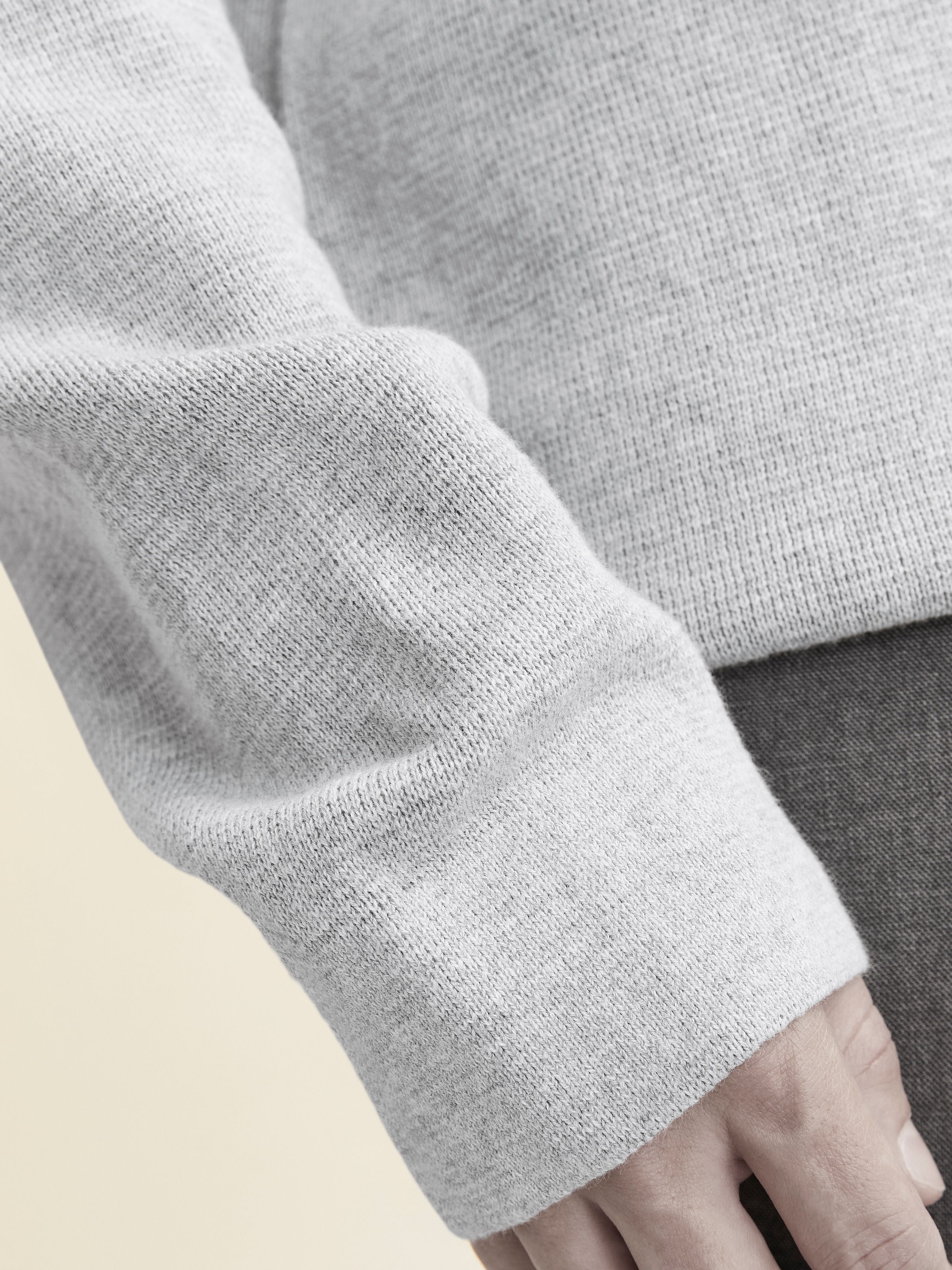 Jack & Jones Strickpullover »JPRBLAMILANO STITCH KNIT CREW NECK SN«