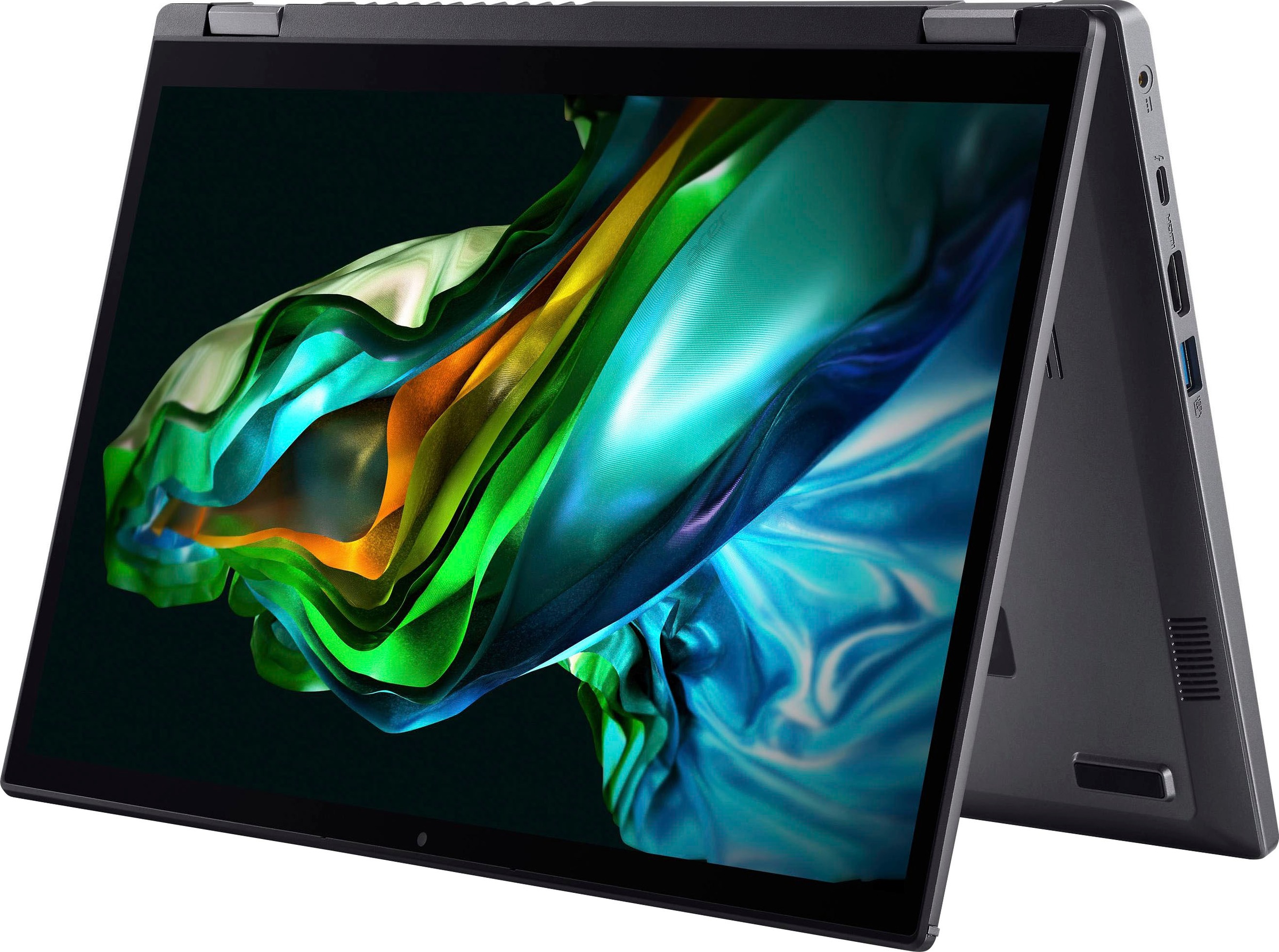 Acer Convertible Notebook »A5SP14-51MTN-59P1«, 35,56 cm, / 14 Zoll, Intel, Core i5, Iris Xe Graphics, 512 GB SSD