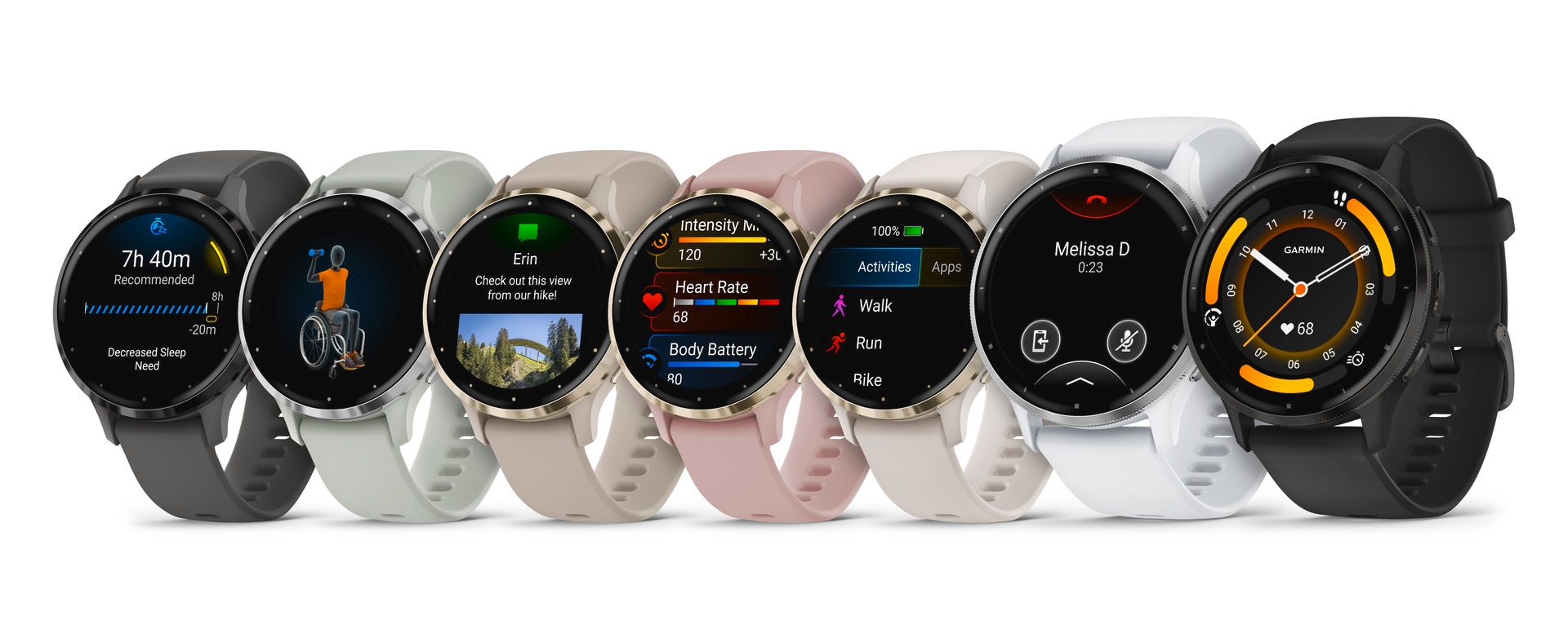 Garmin Smartwatch »VENU 3«