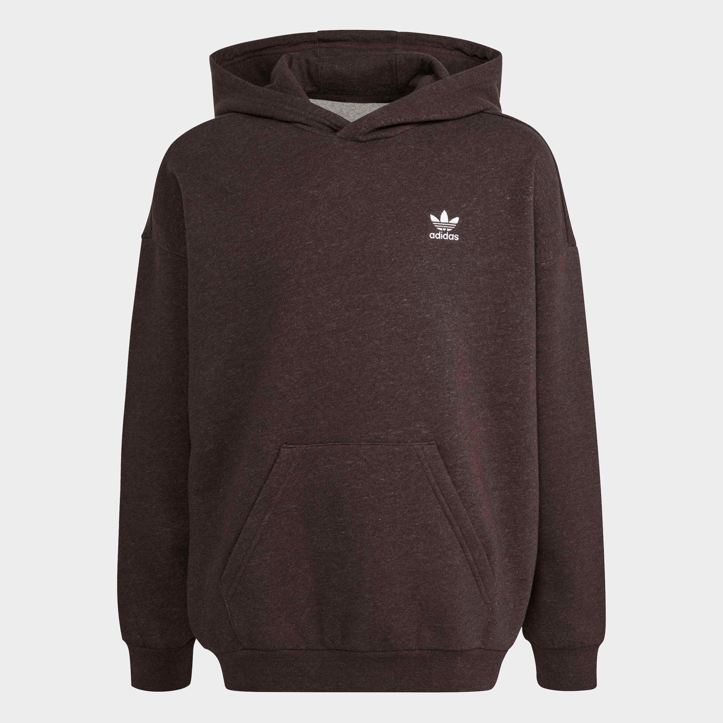 adidas Originals Kapuzensweatshirt »KIDS FLEECE-HOODIE, LOCKER GESCHNITTEN«
