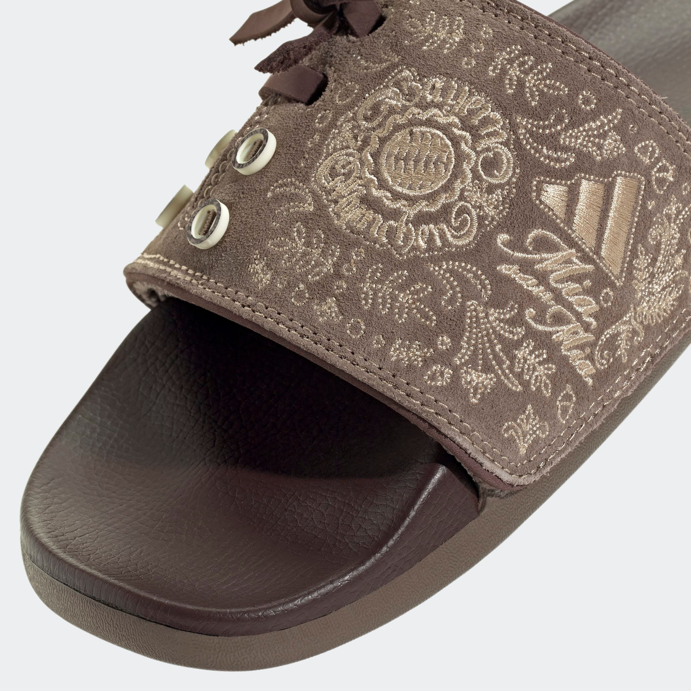 adidas Sportswear Badesandale »ADILETTE COMFORT BADESCHLAPPEN«