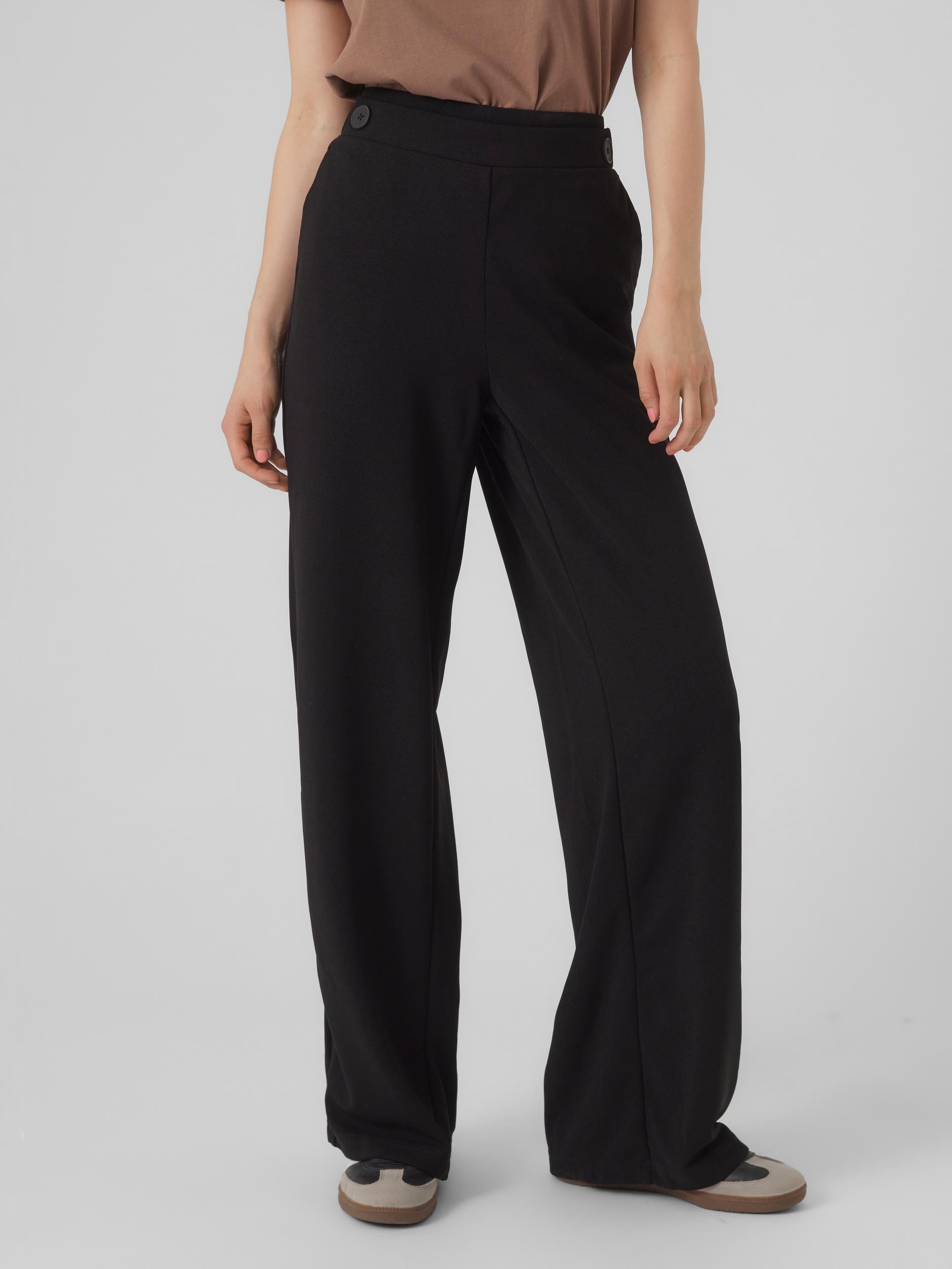 Anzughose »VMLIVA HR WIDE PANT NOOS«