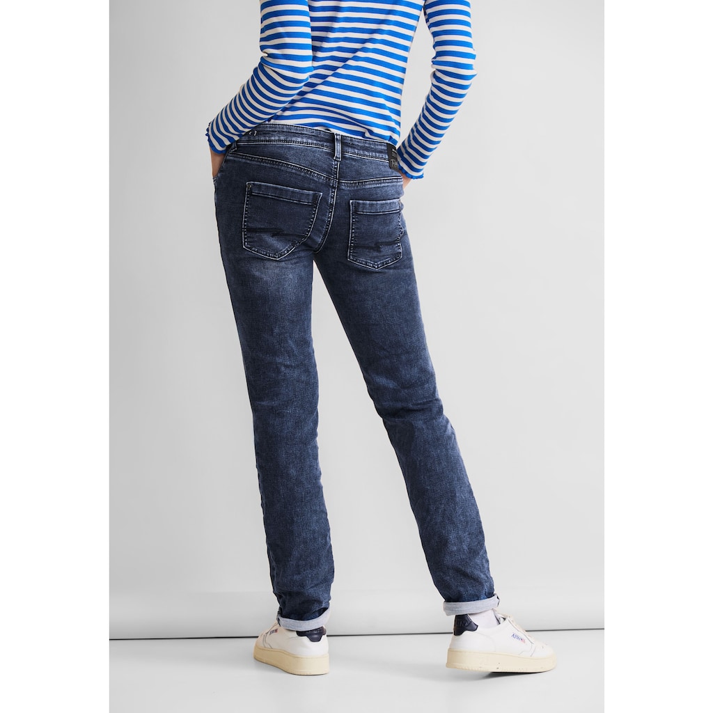 STREET ONE 5-Pocket-Jeans