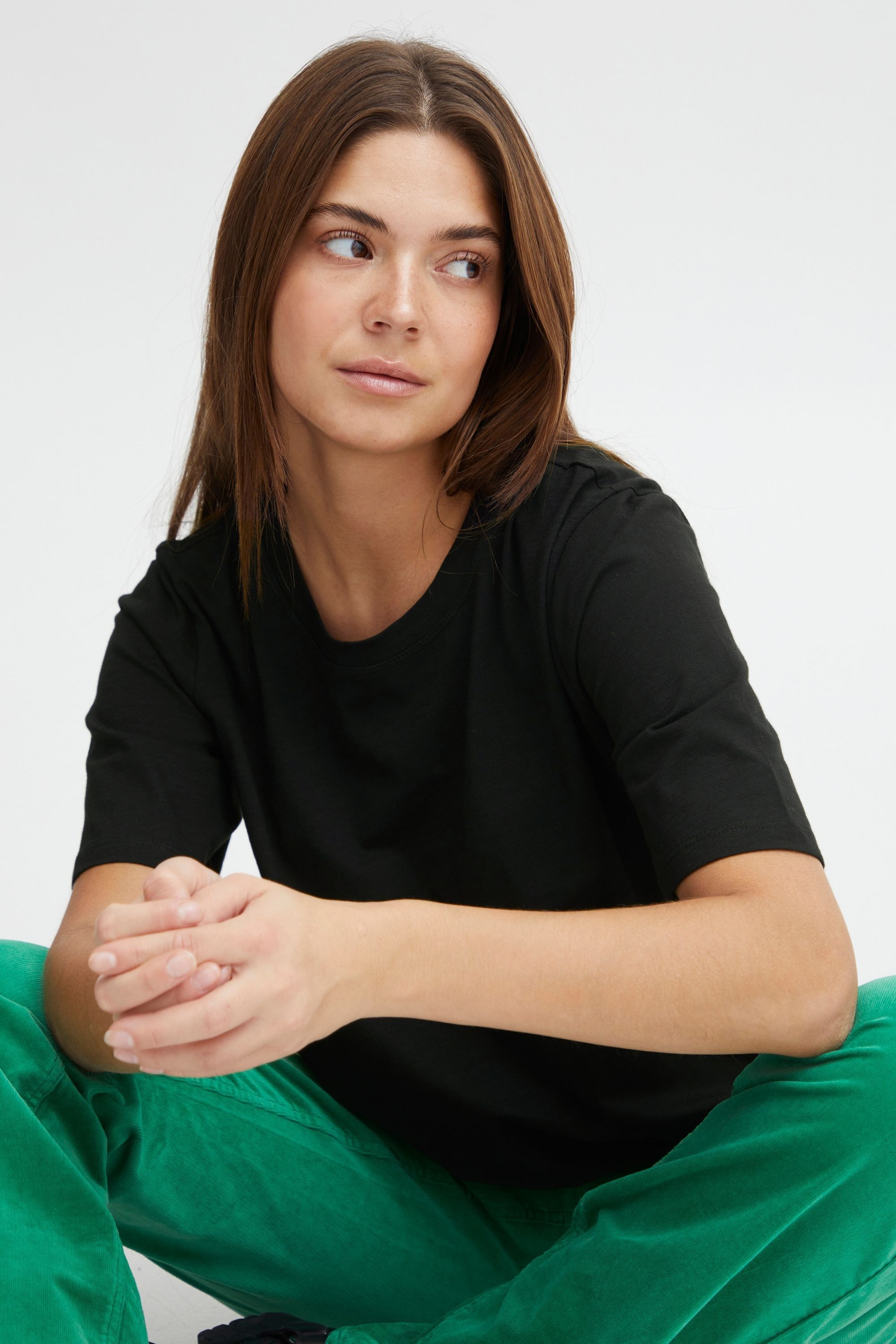 Pulz Jeans T-Shirt »T-Shirt PZBrit«