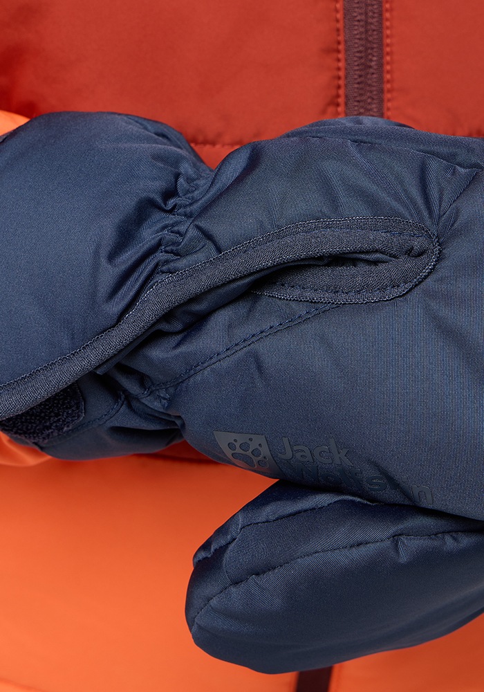 Jack Wolfskin Fäustlinge »EASY ENTRY MITTEN K«