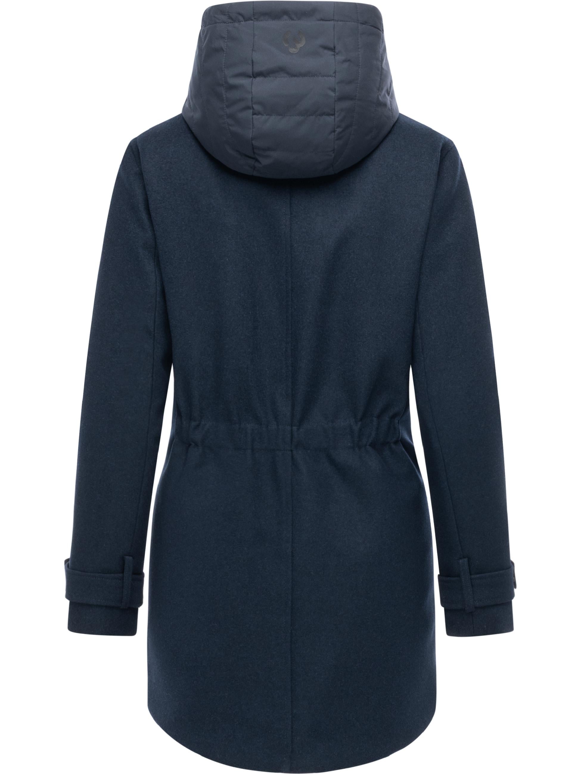 Ragwear Wintermantel »Wintermantel Petuja Felt YOUMODO«