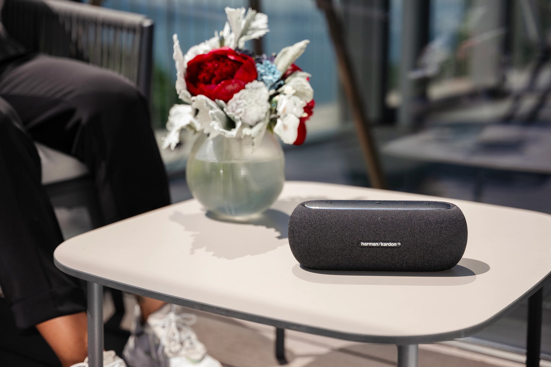 Harman/Kardon Bluetooth-Lautsprecher »LUNA«