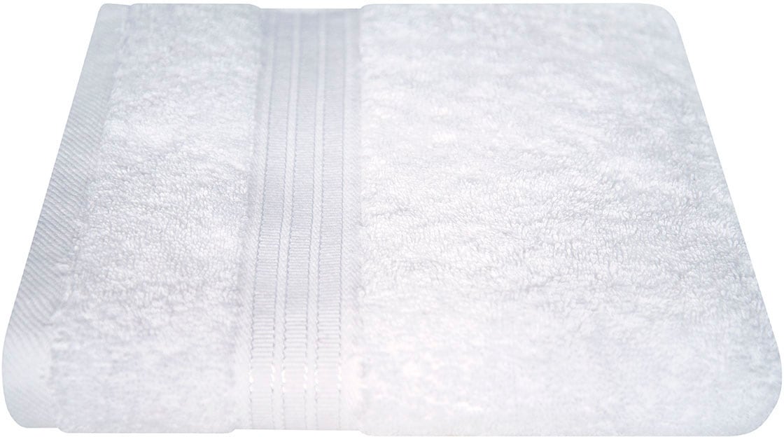 Dyckhoff Handtuch »Siena« mit Bordüre