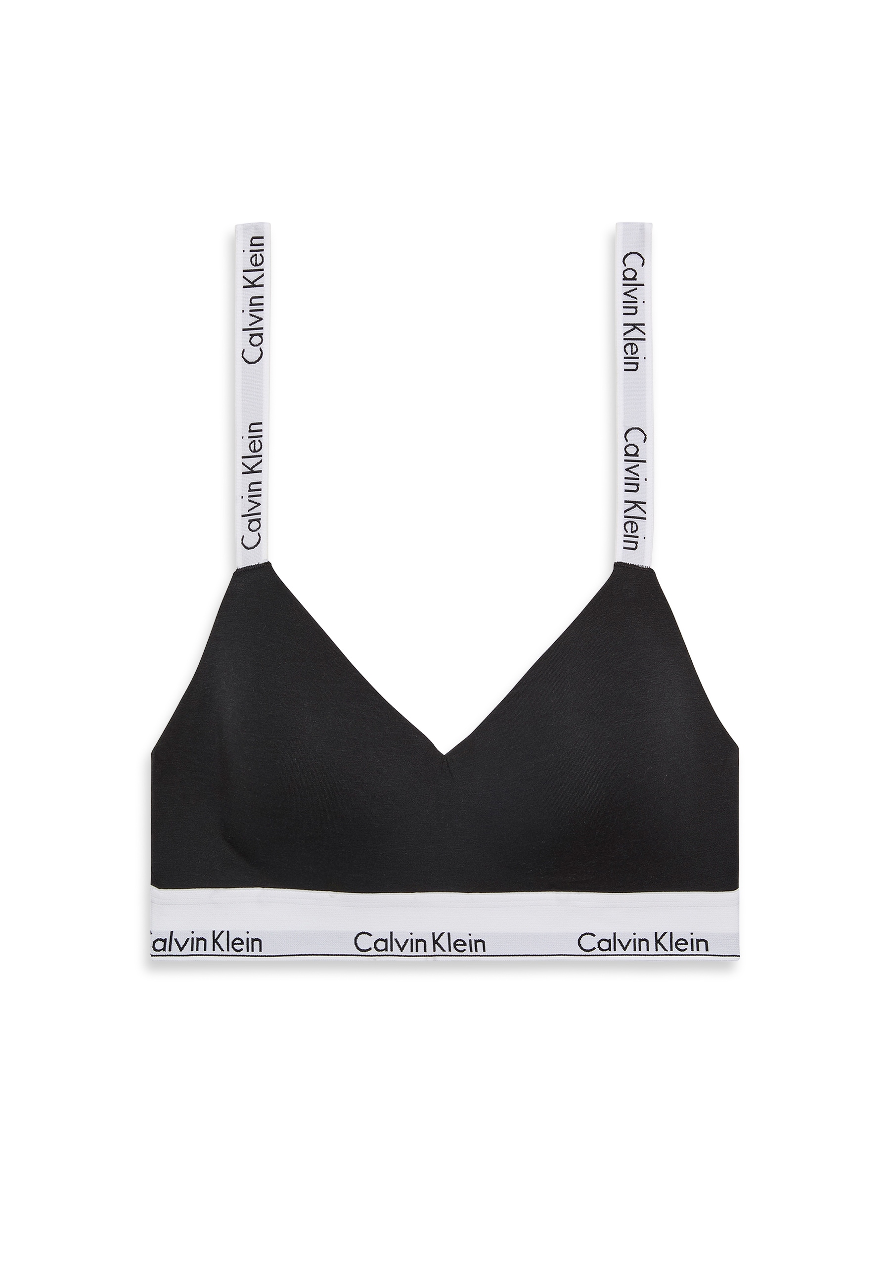 Calvin Klein Underwear Bralette, mit Logoschriftzug
