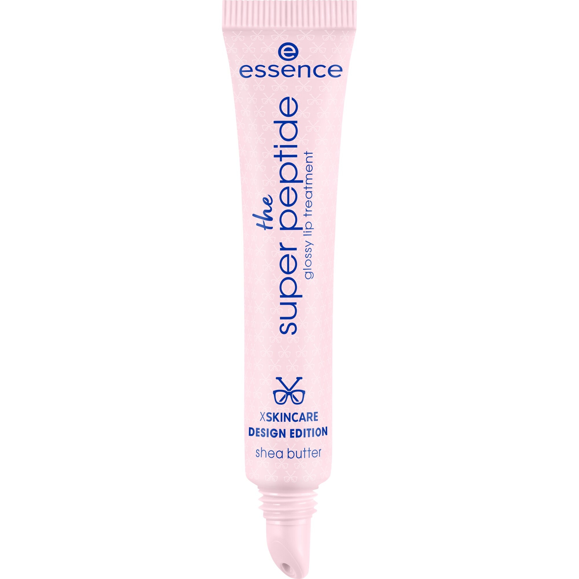 Essence Lippenbalsam »xskincare the super peptide glossy lip treatment«