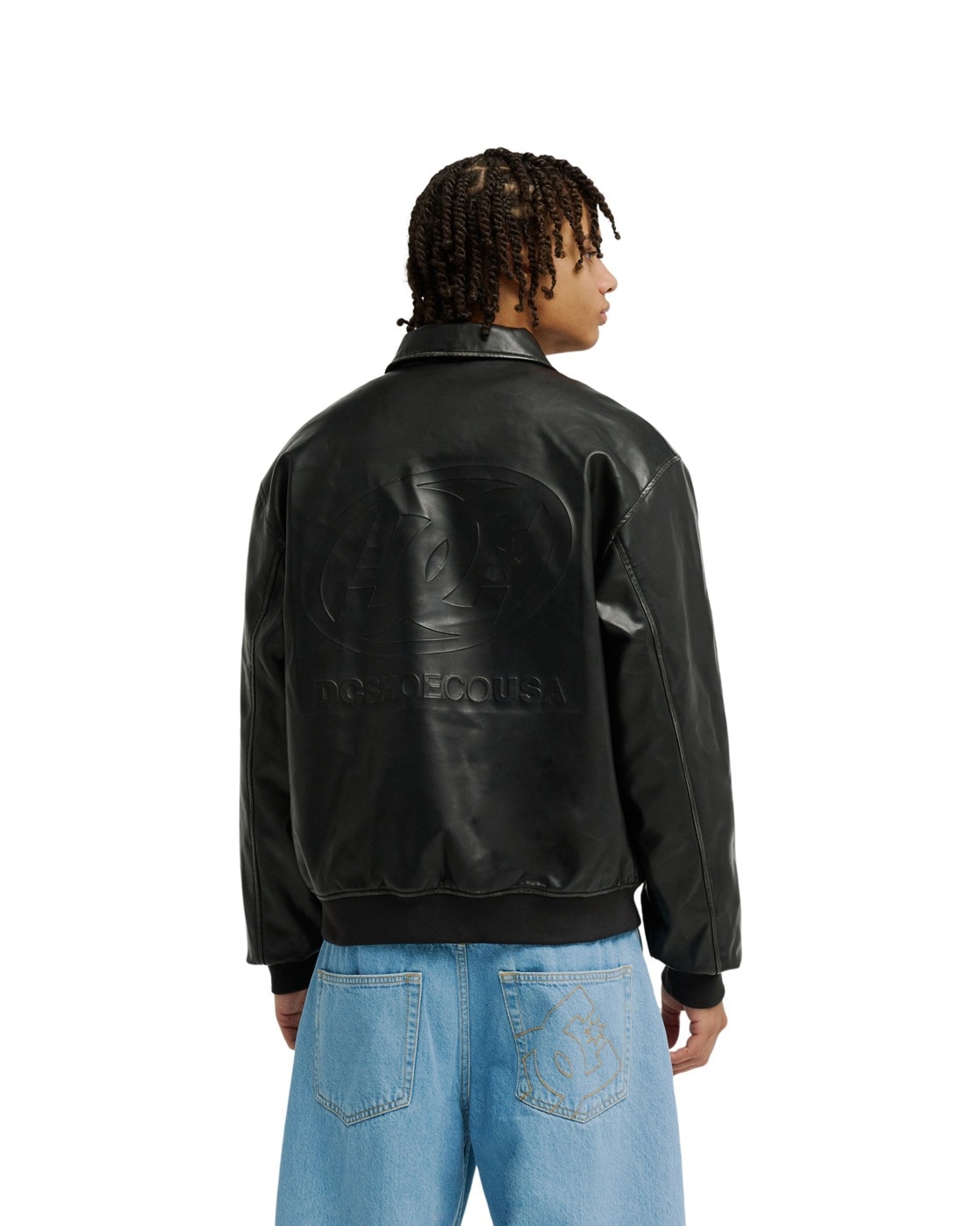 DC Shoes Bomberjacke »Ghost«