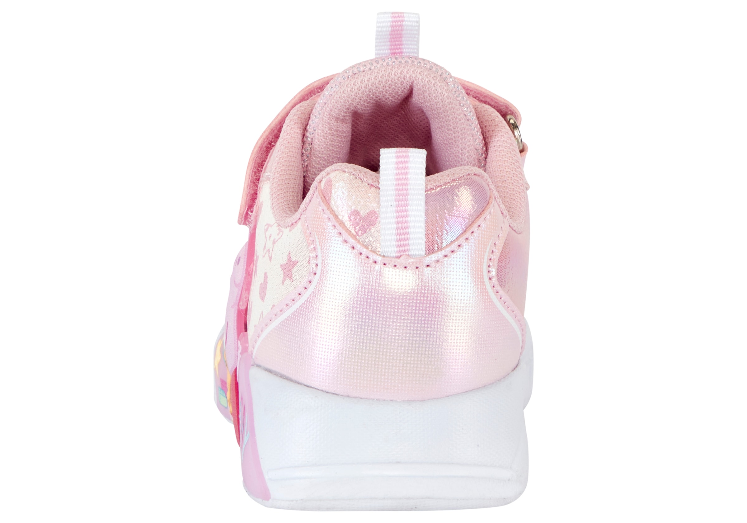 Disney Sneaker »Peppa Pig«  Peppa Wutz, mit cooler Blinkfunktion