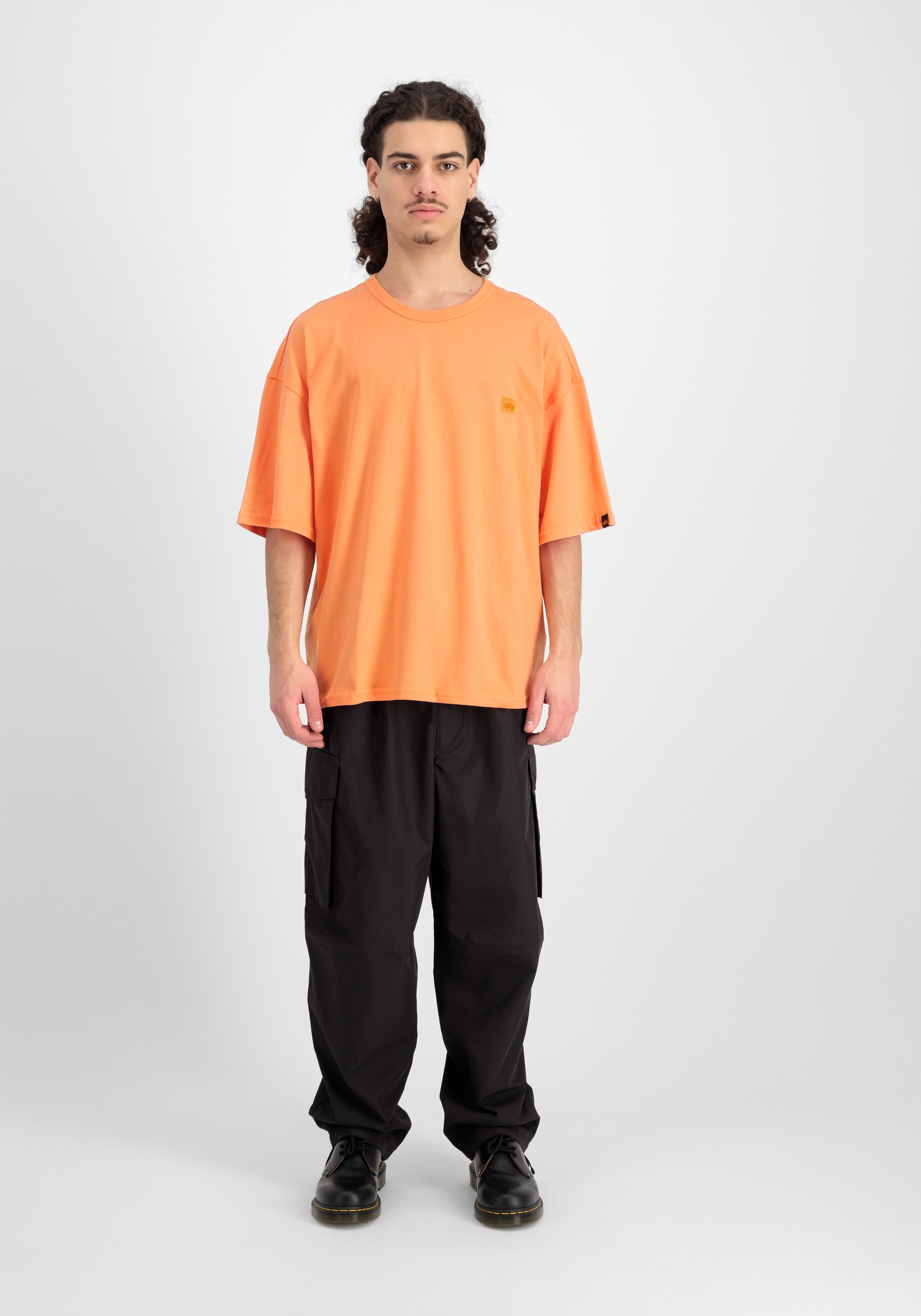 Alpha Industries T-Shirt »Alpha Industries Men - T-Shirts Alpha Essentials RL T-Shirt«
