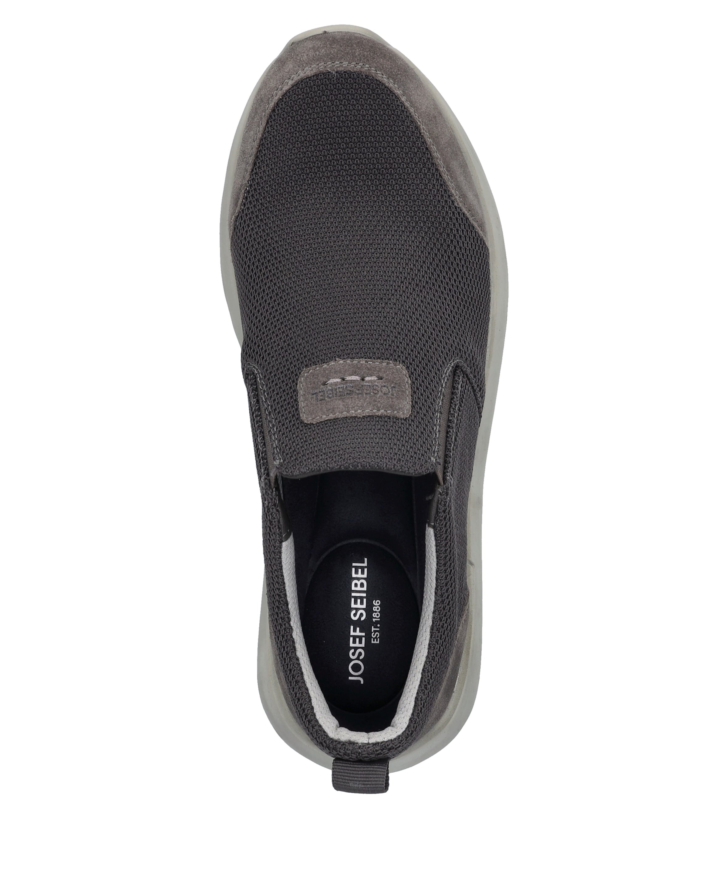 Josef Seibel Sneaker »Cameron 13, asphalt«