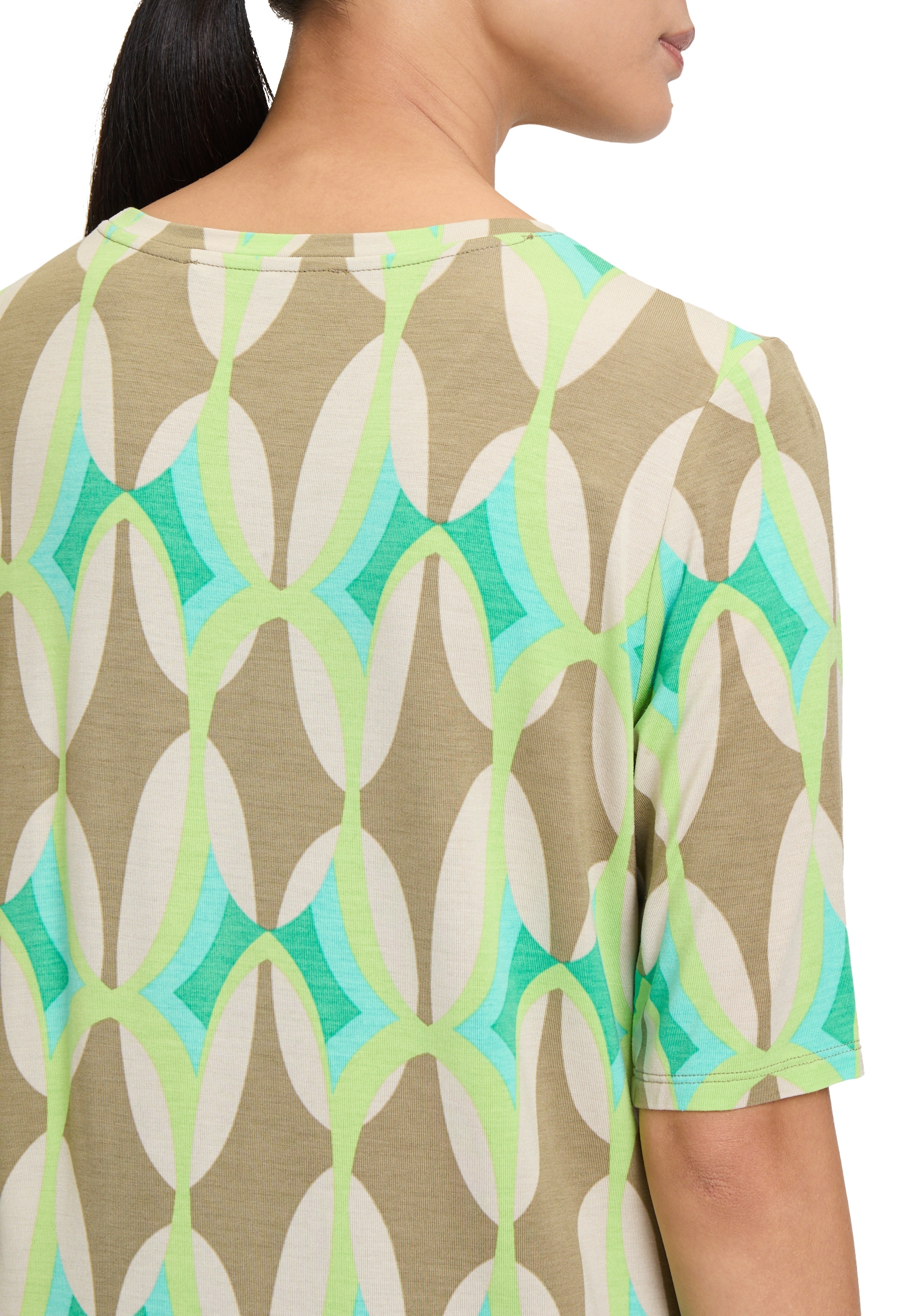Betty Barclay T-Shirt »Basic Shirt mit Print«