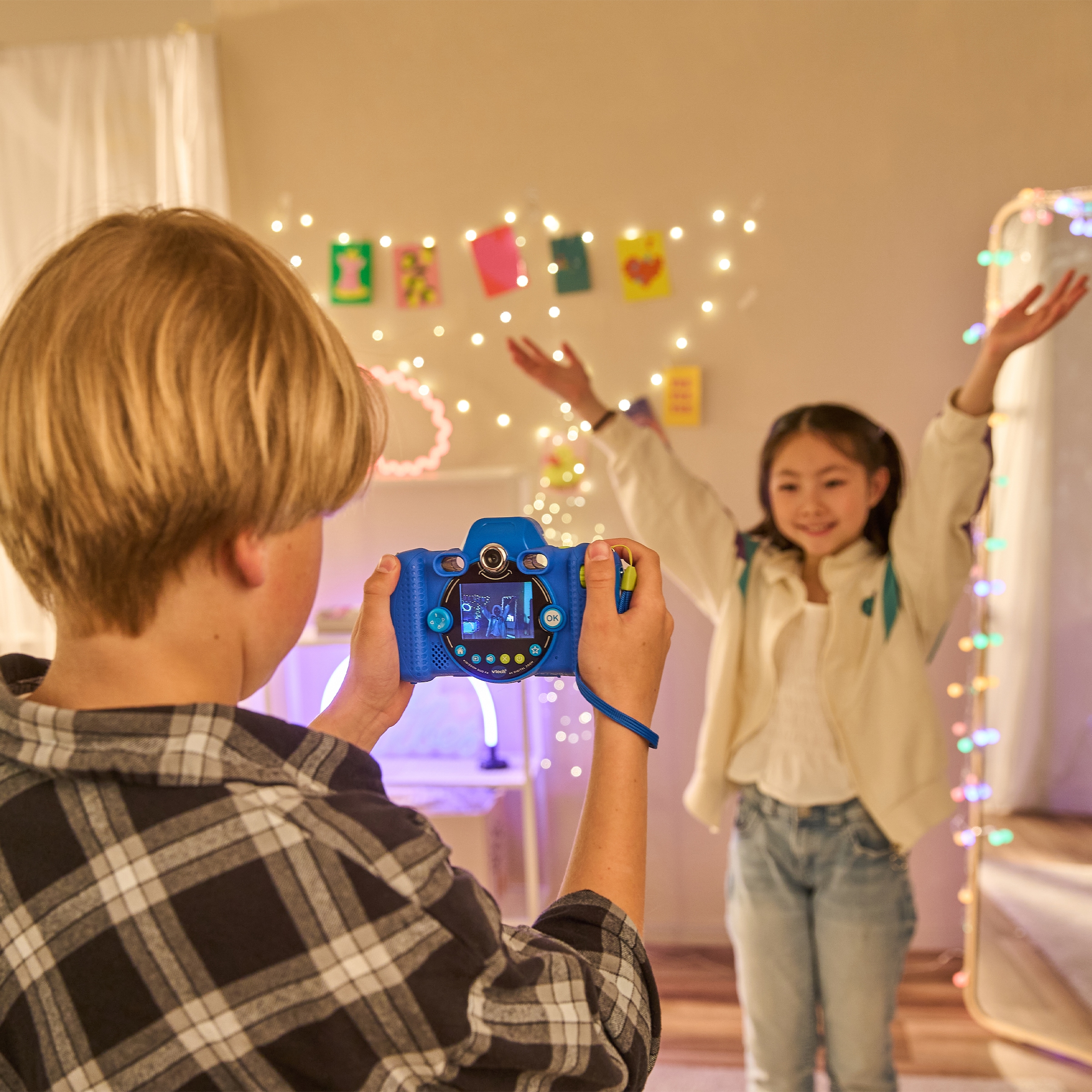 Vtech® Kinderkamera »KidiZoom Duo FX 2.0«