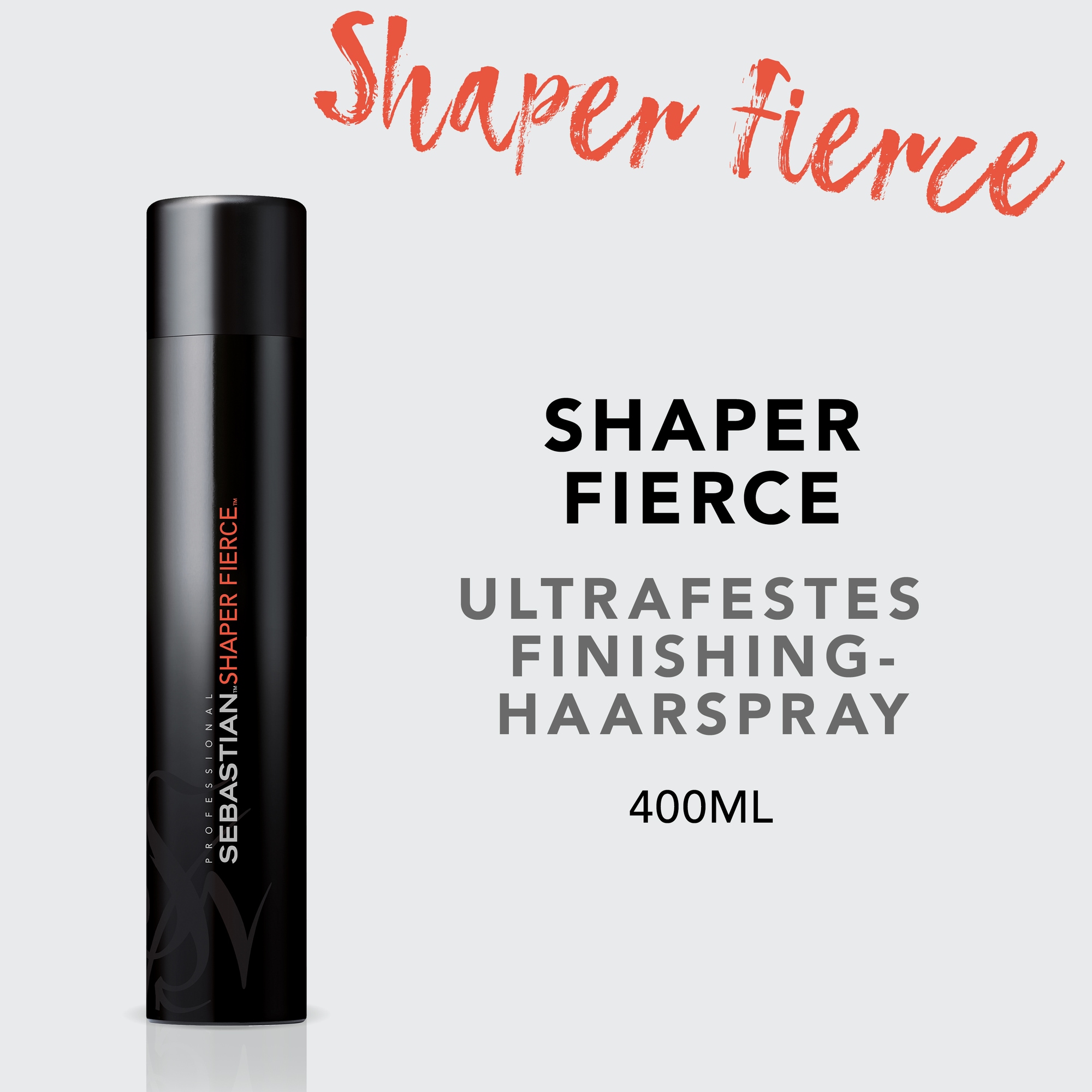 Sebastian Professional Haarpflege-Spray »Re-Shaper« starker Halt, leicht ausbürstbar, flexibler Look