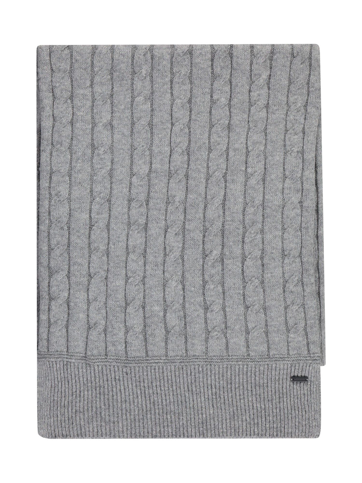 LERROS Strickschal »LERROS Herren Strickschal mit Kaschmiranteil«