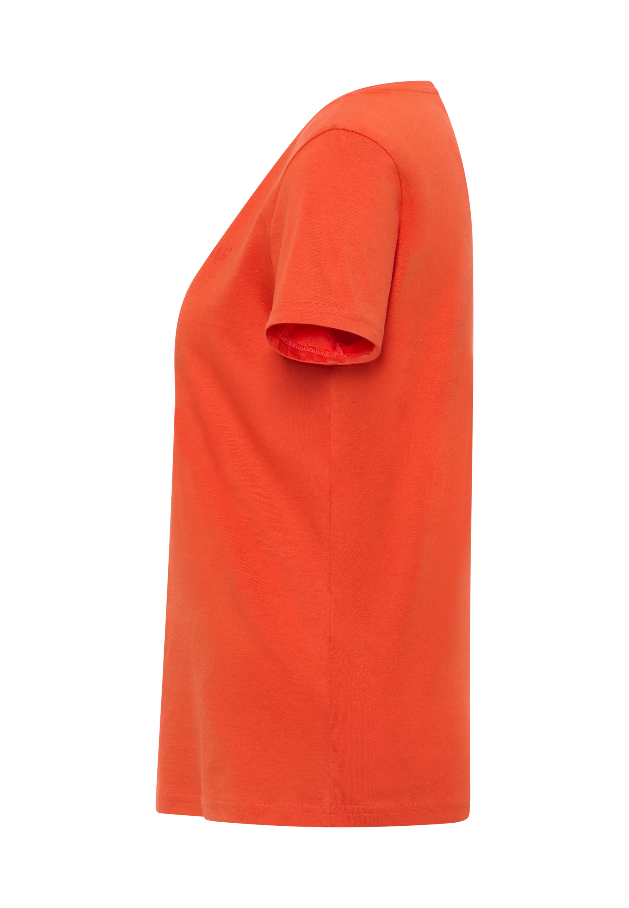 MUSTANG Kurzarmshirt »Damen Style Alma«