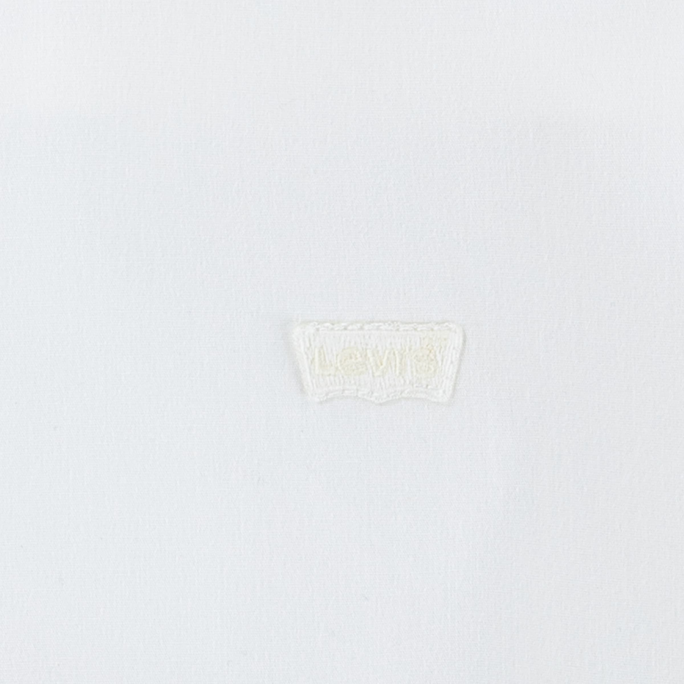 Levi's® Kids Langarmhemd »BATTERY HOUSEMARK SHIRT«, mit Kentkragen
