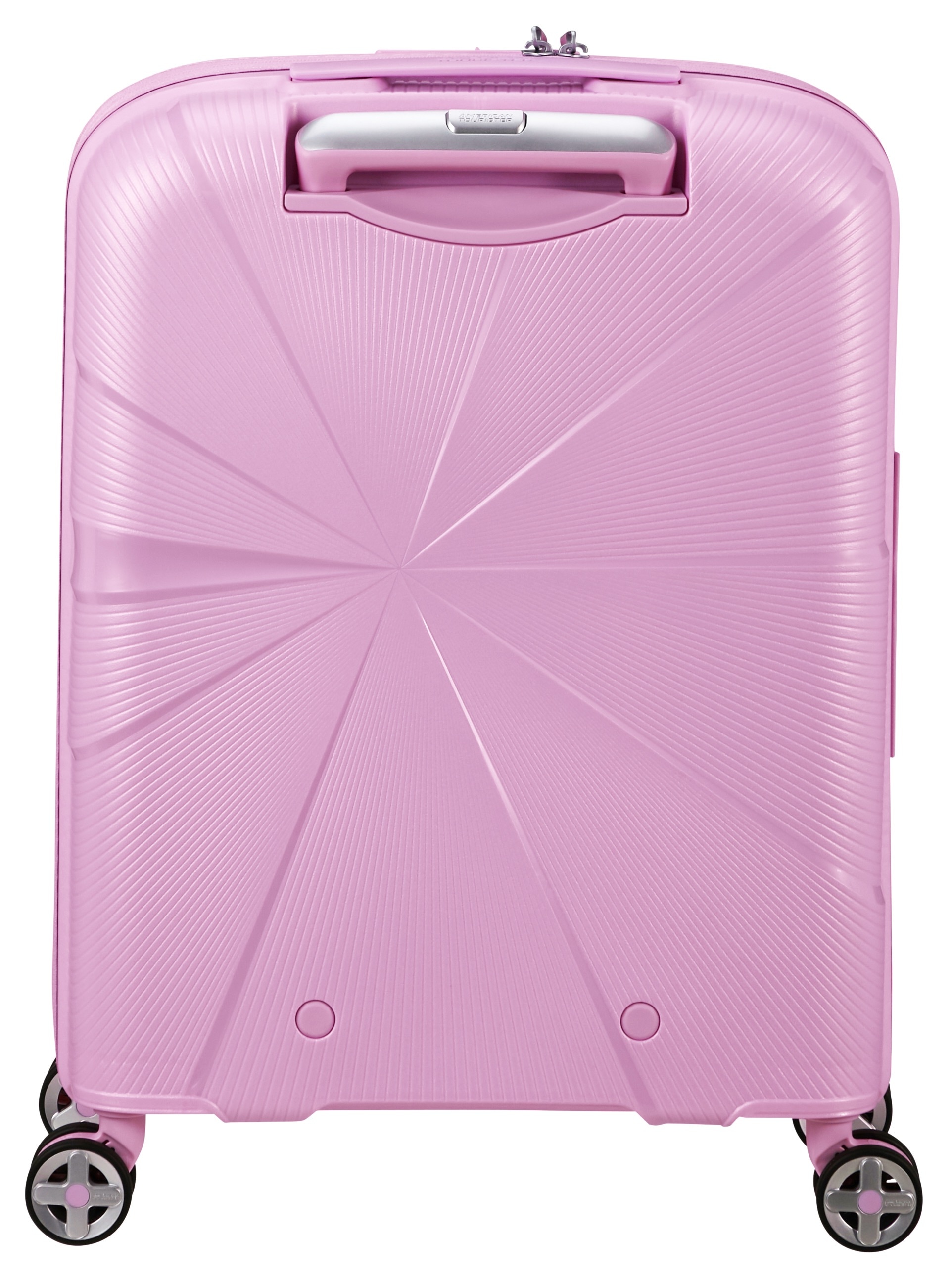 American Tourister® Hartschalen-Trolley »STARVIBE, in verschiedenen Farben und Größen«, 4 Rollen, Handgepäck-Koffer Reisegepäck Koffer TSA-Zahlenschloss