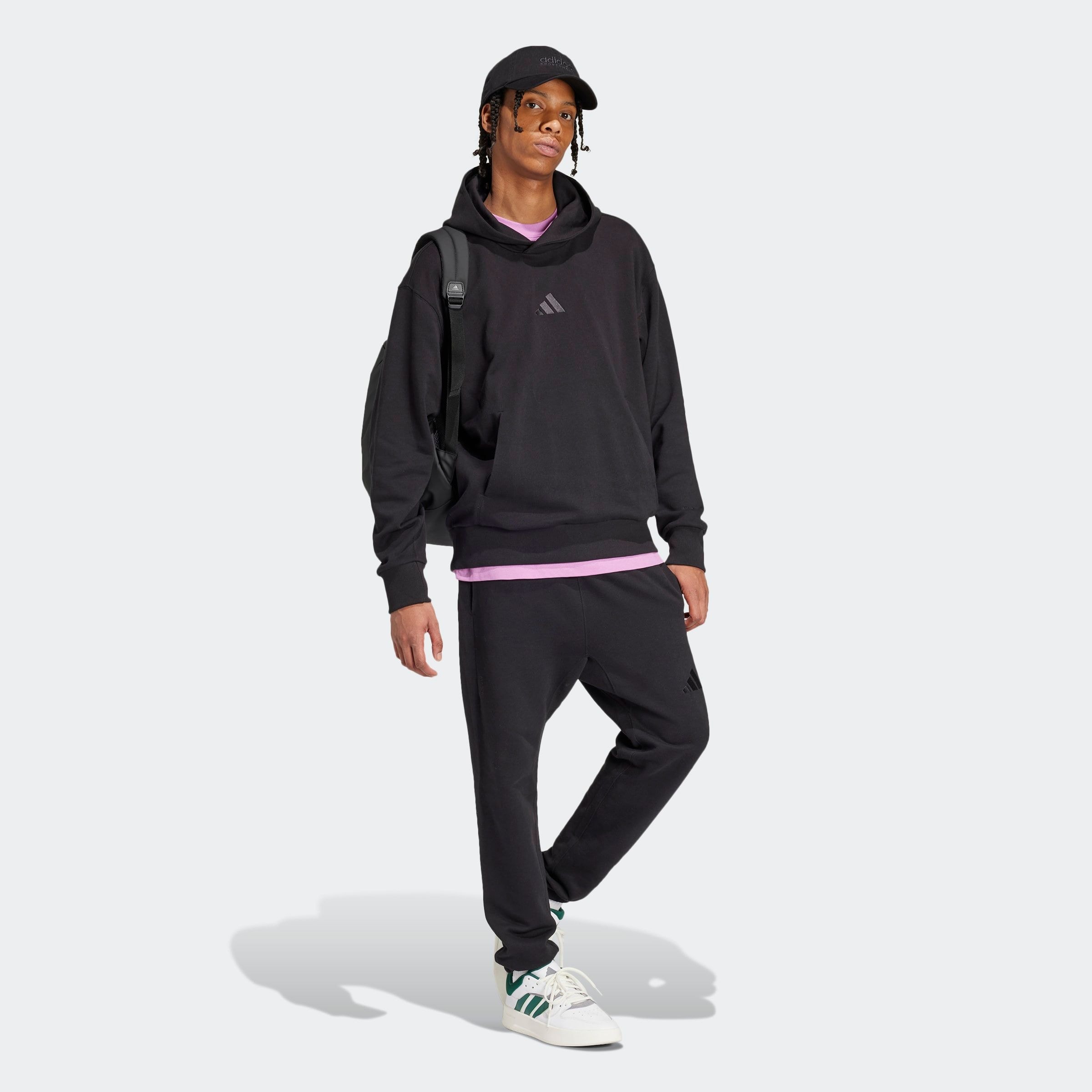 adidas Sportswear Kapuzensweatshirt »M A SZN FT HD«