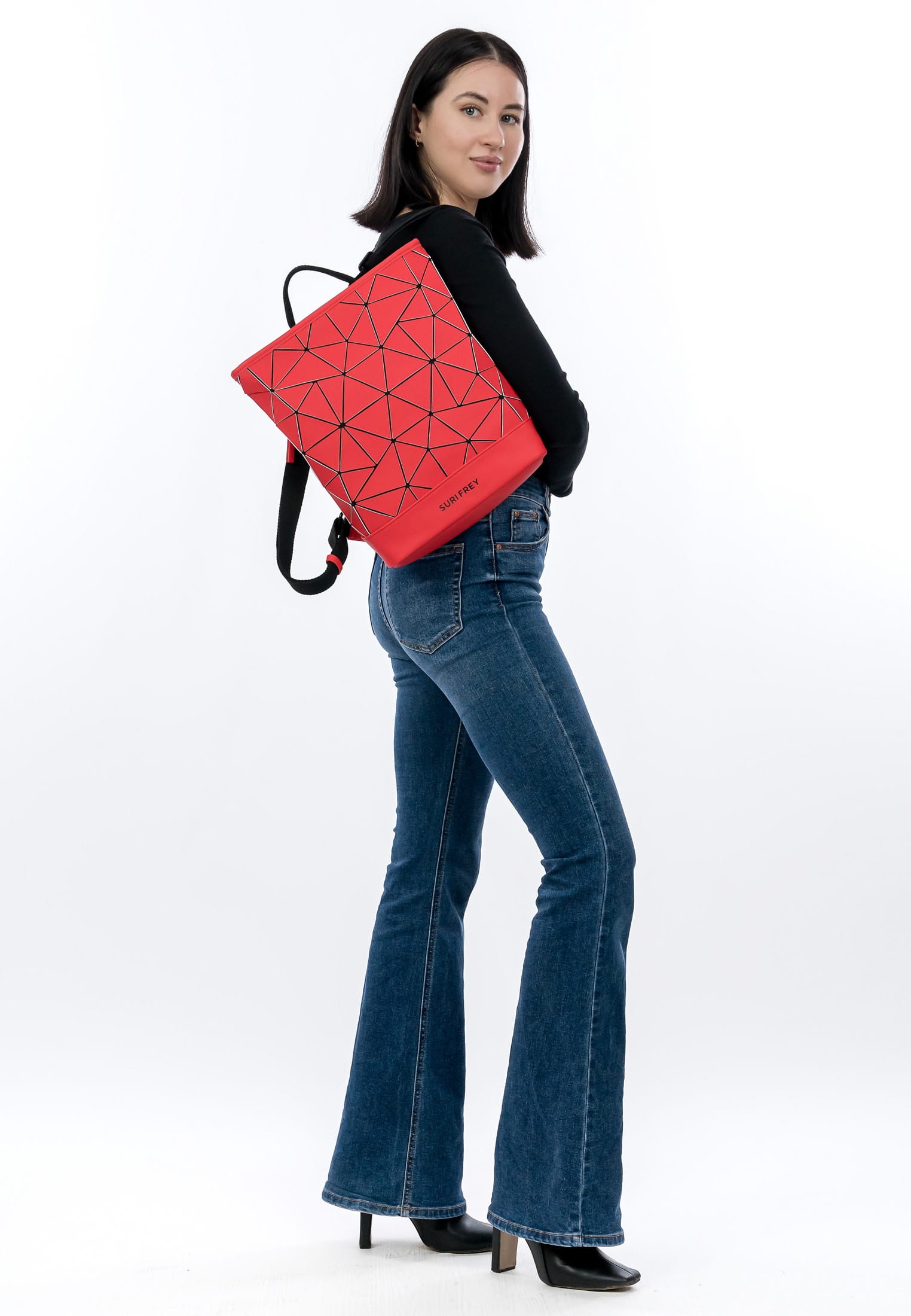 SURI FREY Rucksack »Rucksack SFY SURI Sports Jessy-Lu«