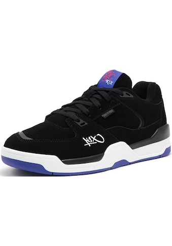 Sneaker »Glide black/blue M«