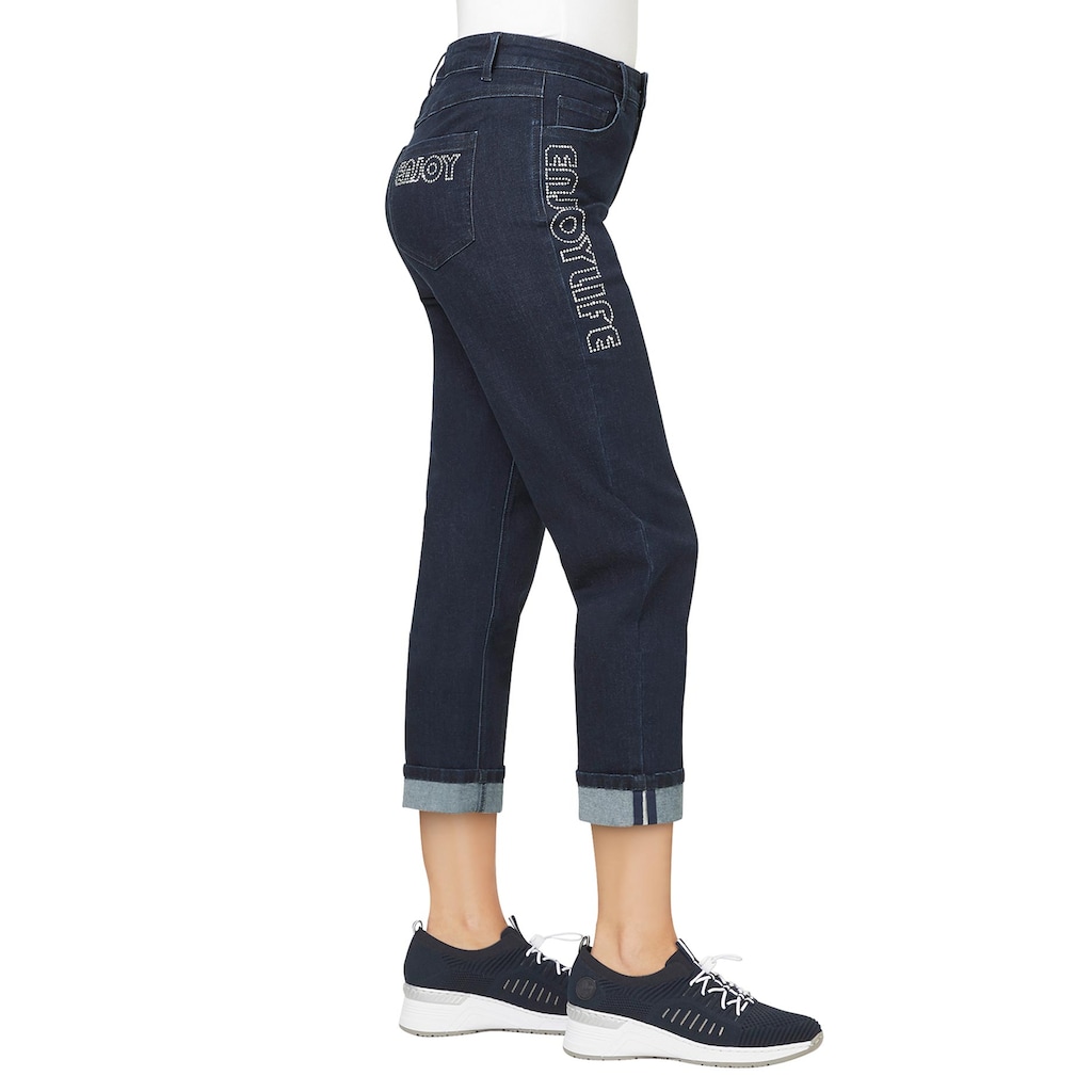 creation L Bequeme Jeans, (1 tlg.)