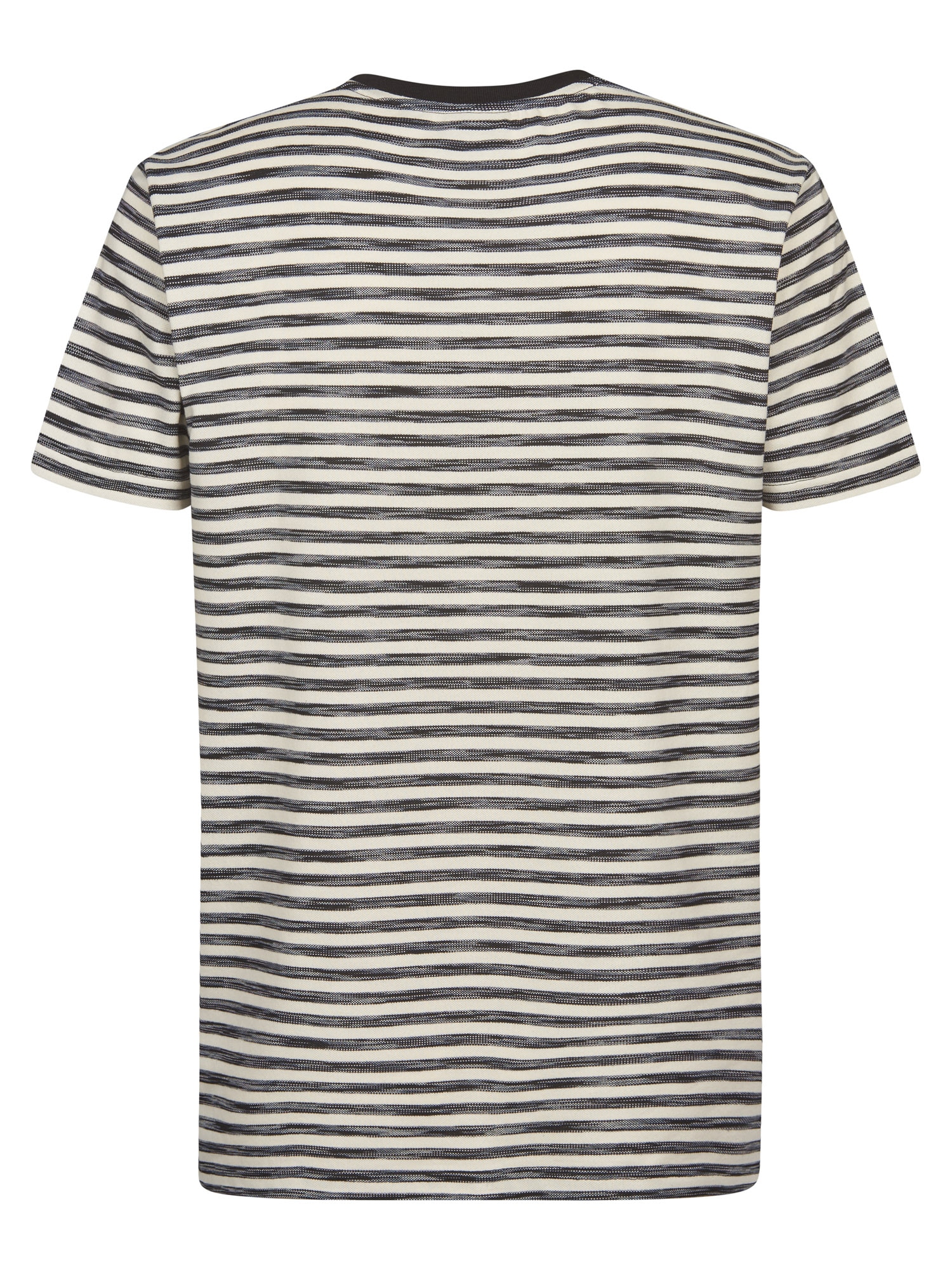 Petrol Industries T-Shirt »Men T-Shirt« mit Logo Stickerei