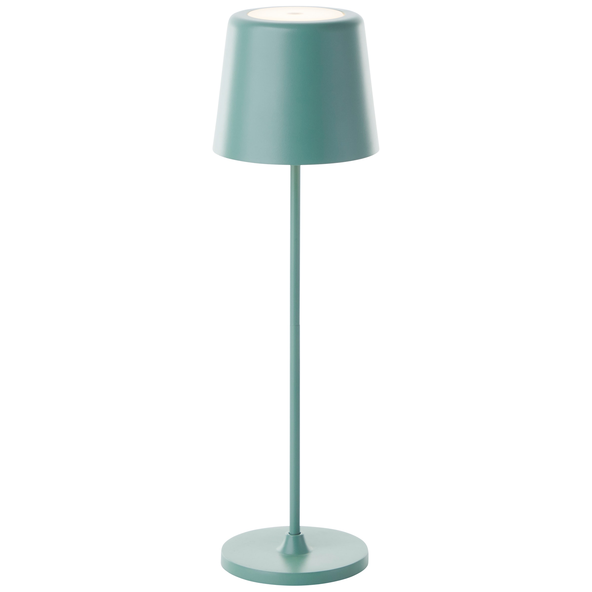 Brilliant LED Tischleuchte »Kaami - mobile LED Außen Tischlampe«, mobile LED Außen Tischlampe, 37 cm, 310 lm, Touchdimmer, USB