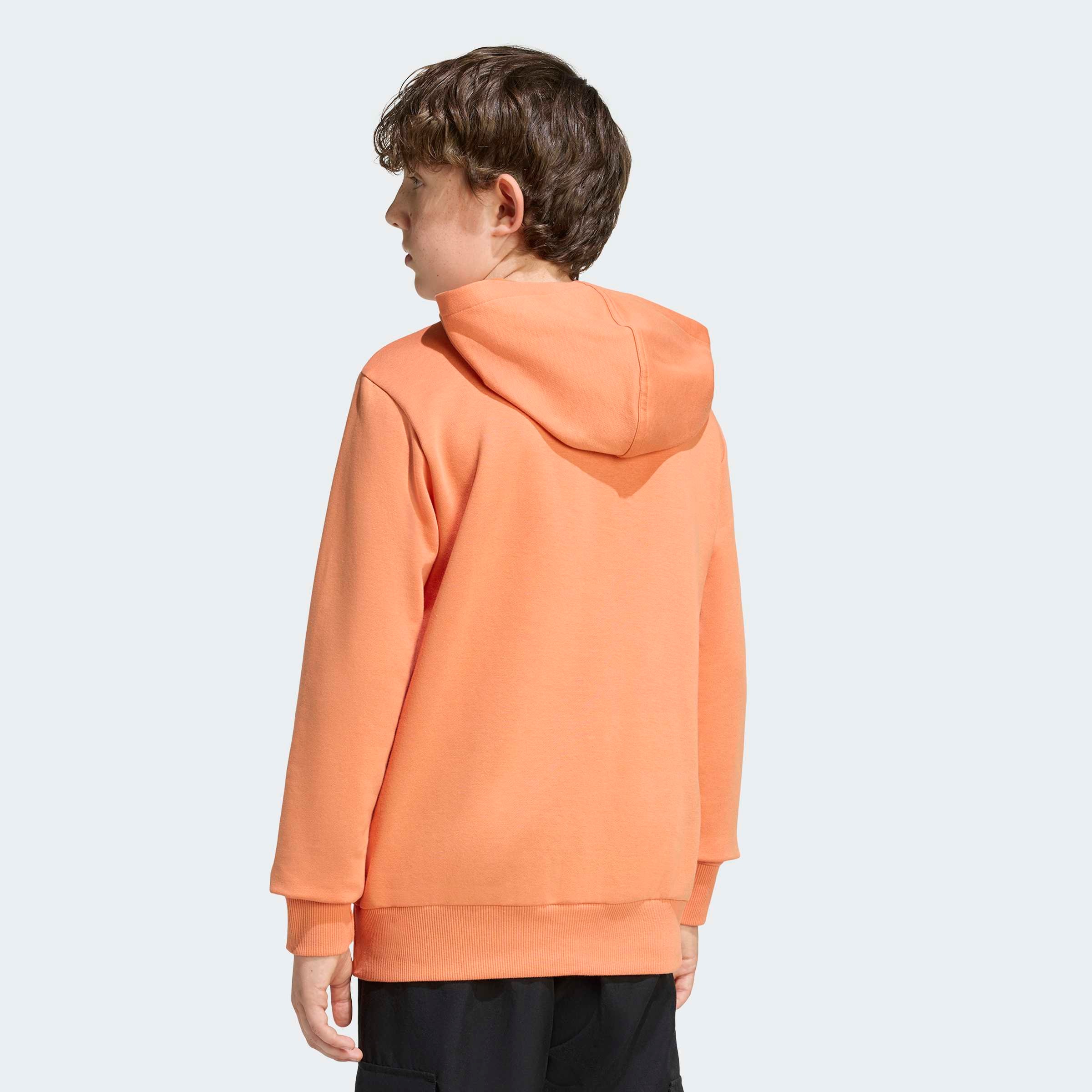 adidas Sportswear Kapuzensweatshirt »J LIN FL HD«
