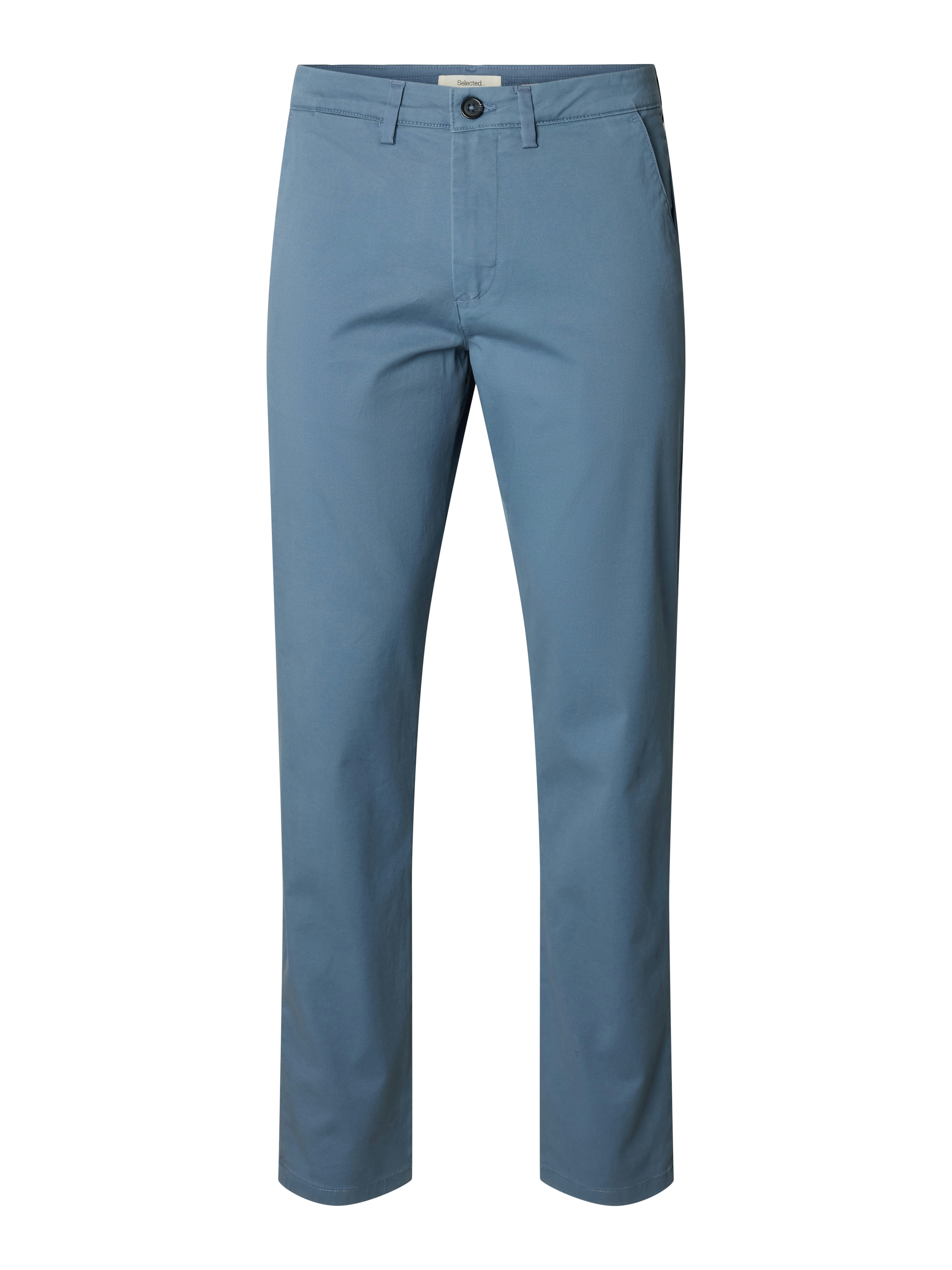 SELECTED Chinos »SLH175-SLIM NEW MILES FLEX PANT NOOS«  Baumwollmischung, slim fitslim fit