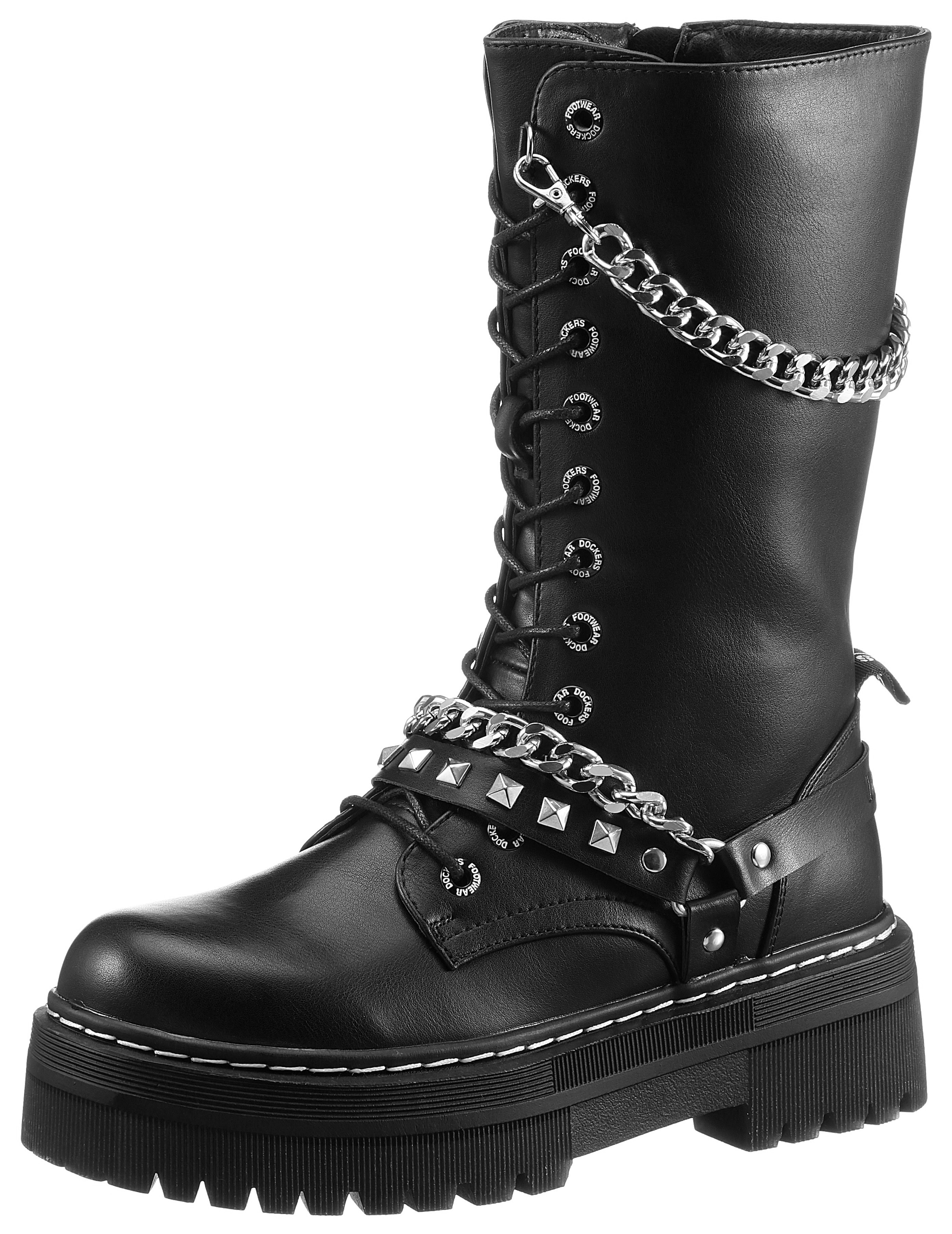 rockigen by Stiefel, Gerli bei mit bestellen Dockers Details OTTO