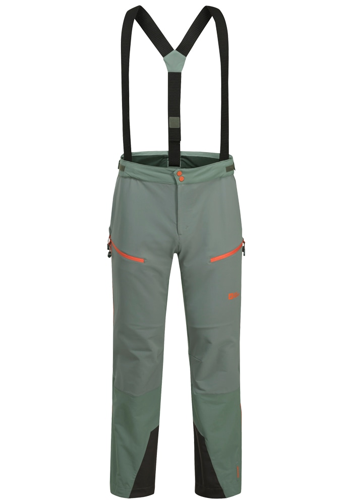 Jack Wolfskin Skihose »ALPSPITZE PANTS M«