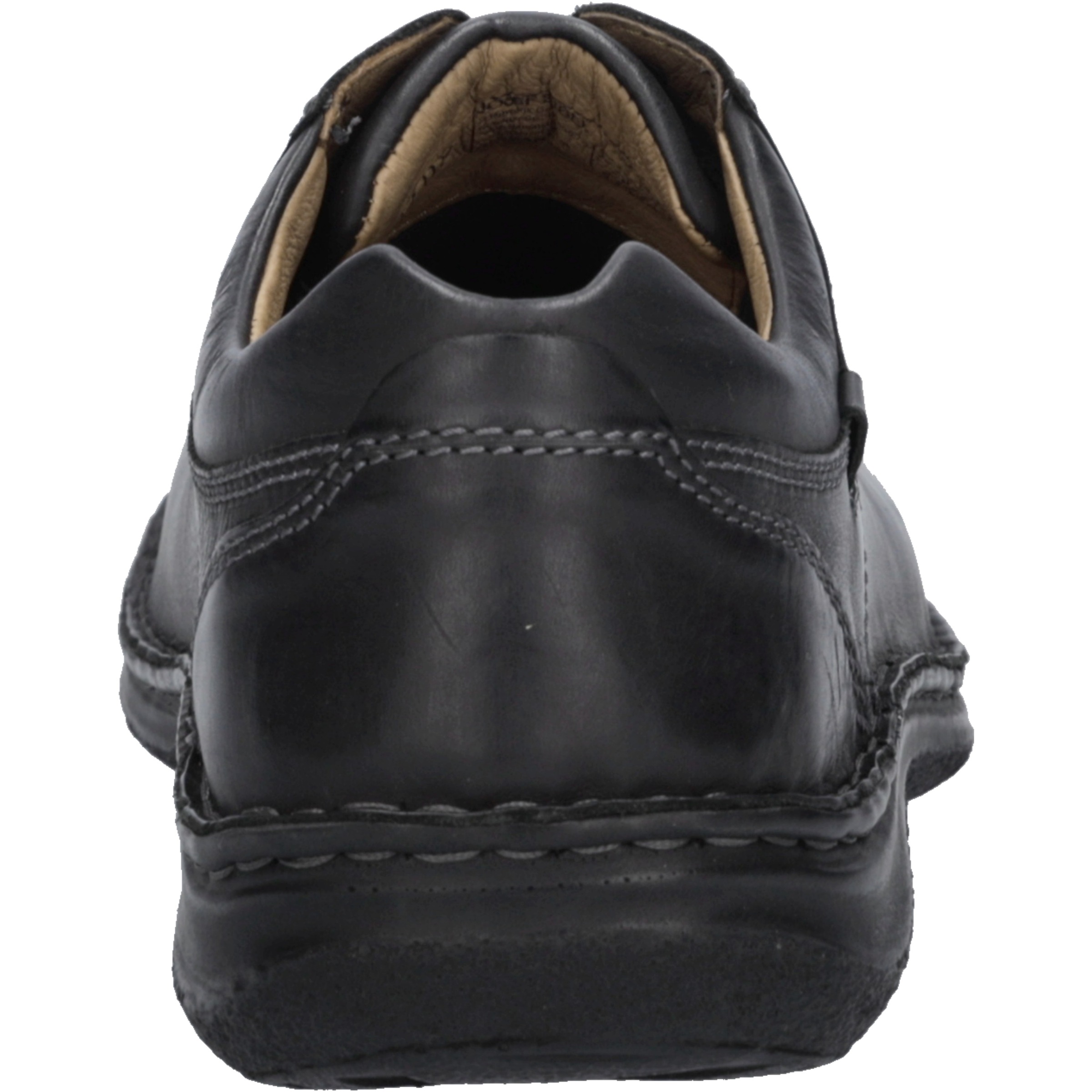 Josef Seibel Schnürschuh »Anvers 36, schwarz«