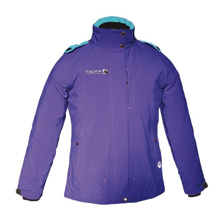 DEPROC Active Winterjacke »CAMROSE WOMEN« auch in Großen Größen erhältlich