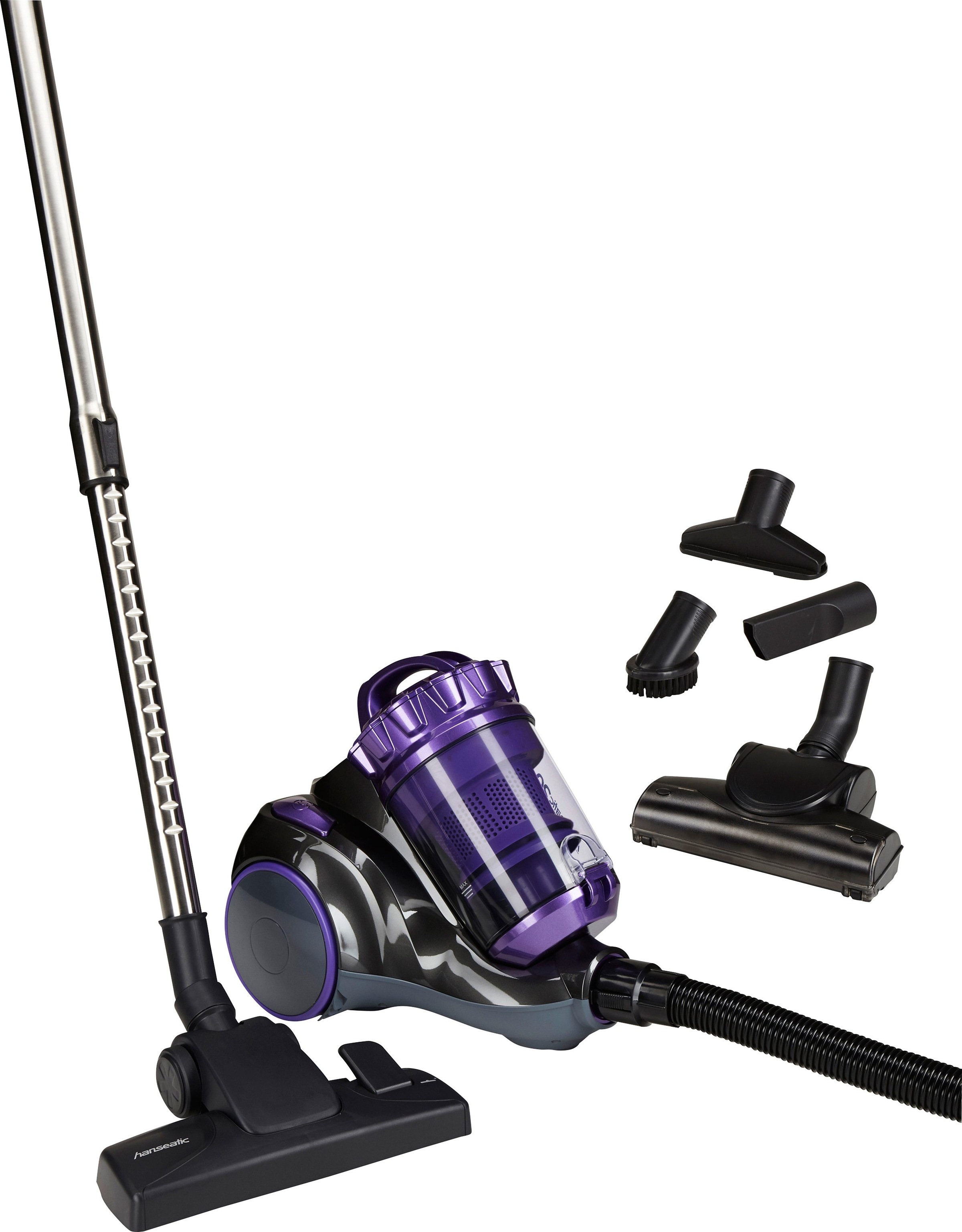 Bodenstaubsauger Edition 20, 600 Watt, beutellos